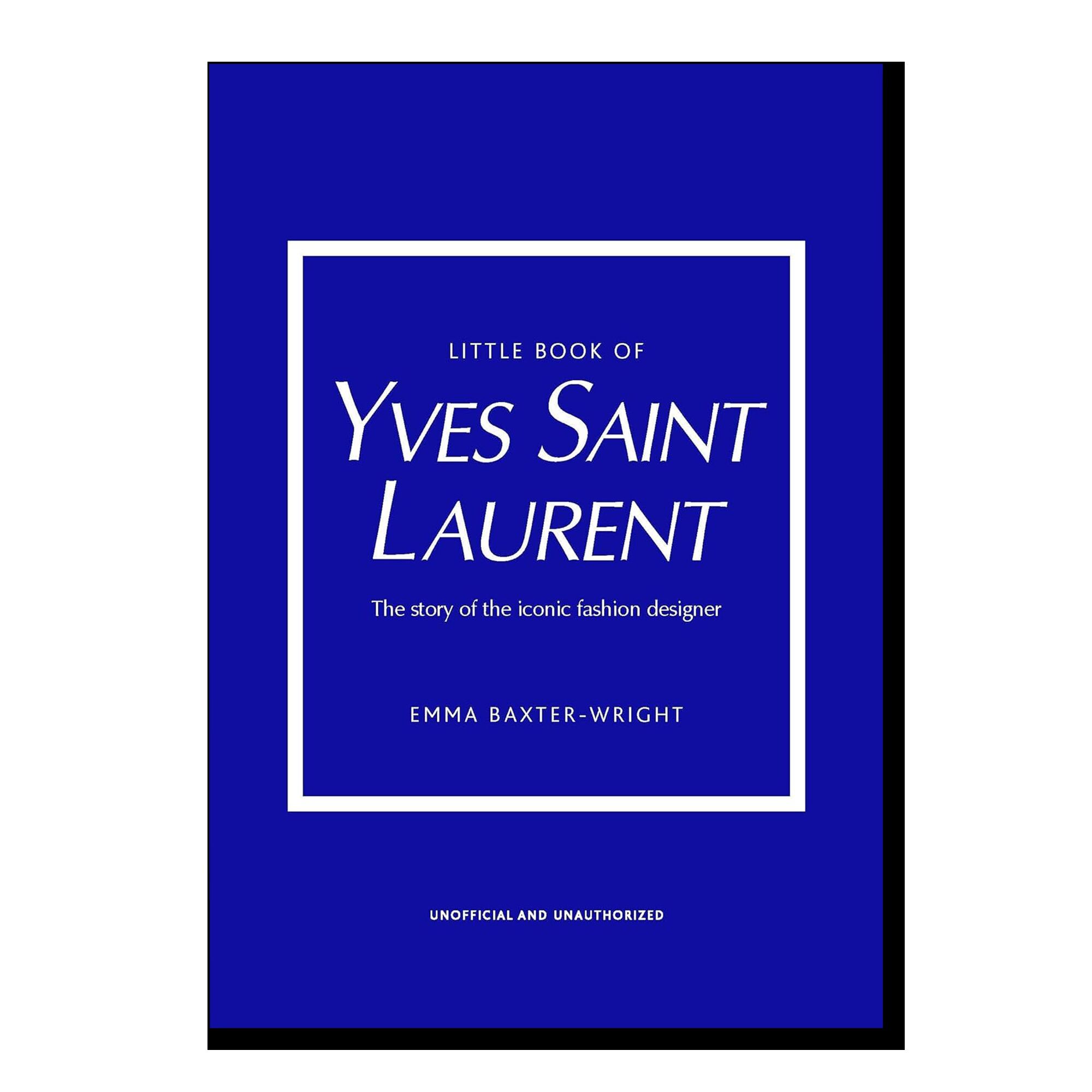 Little Book of Yves Saint Laurent