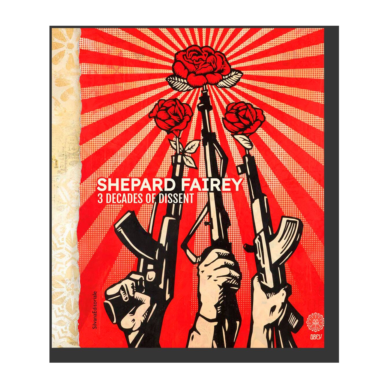 Shepard Fairey: 3 Decades of Dissent