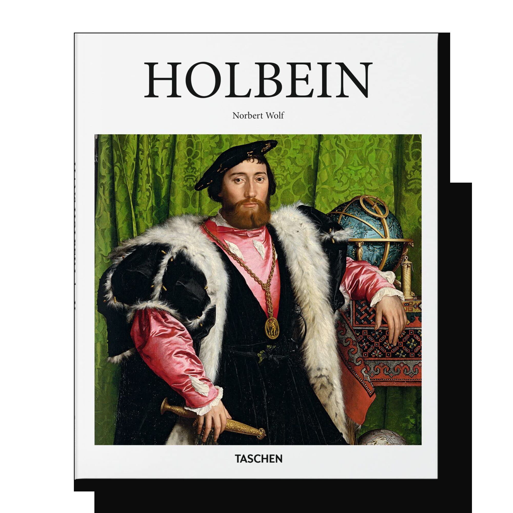 Hans Holbein the Younger (Basic Art) HC