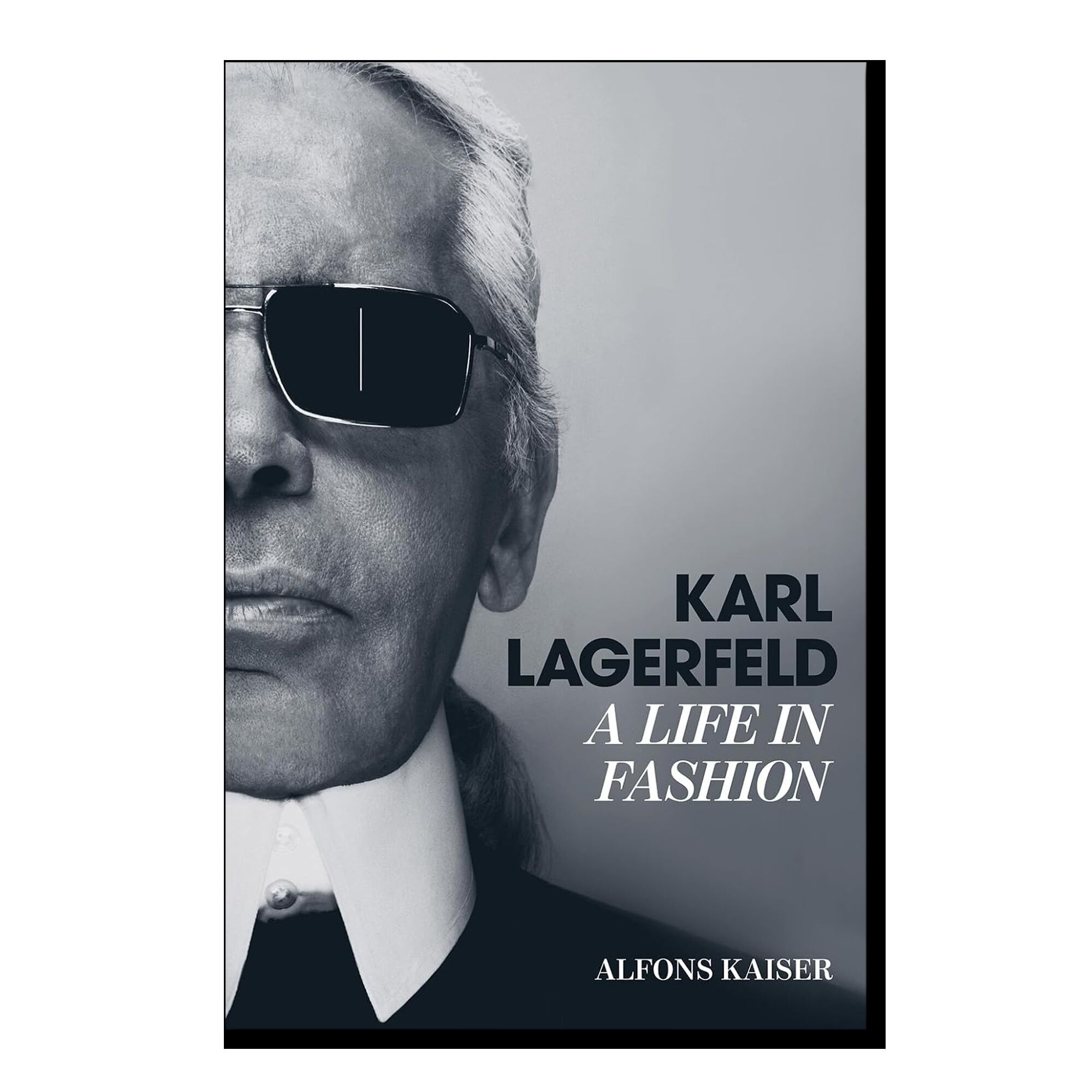 Karl Lagerfeld: A Life in Fashion