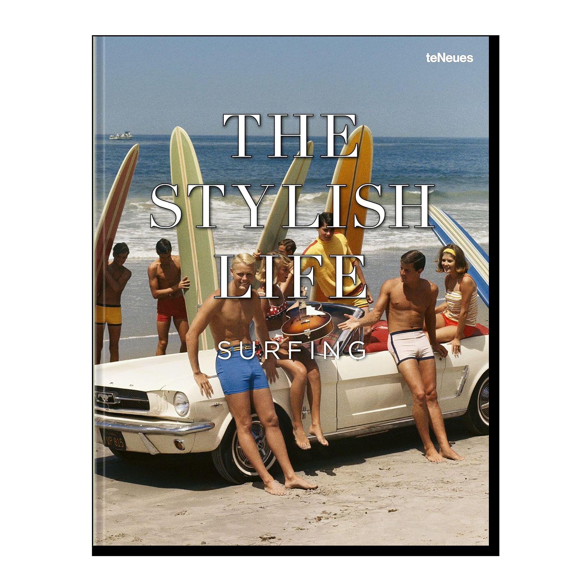 The Stylish Life: Surfing