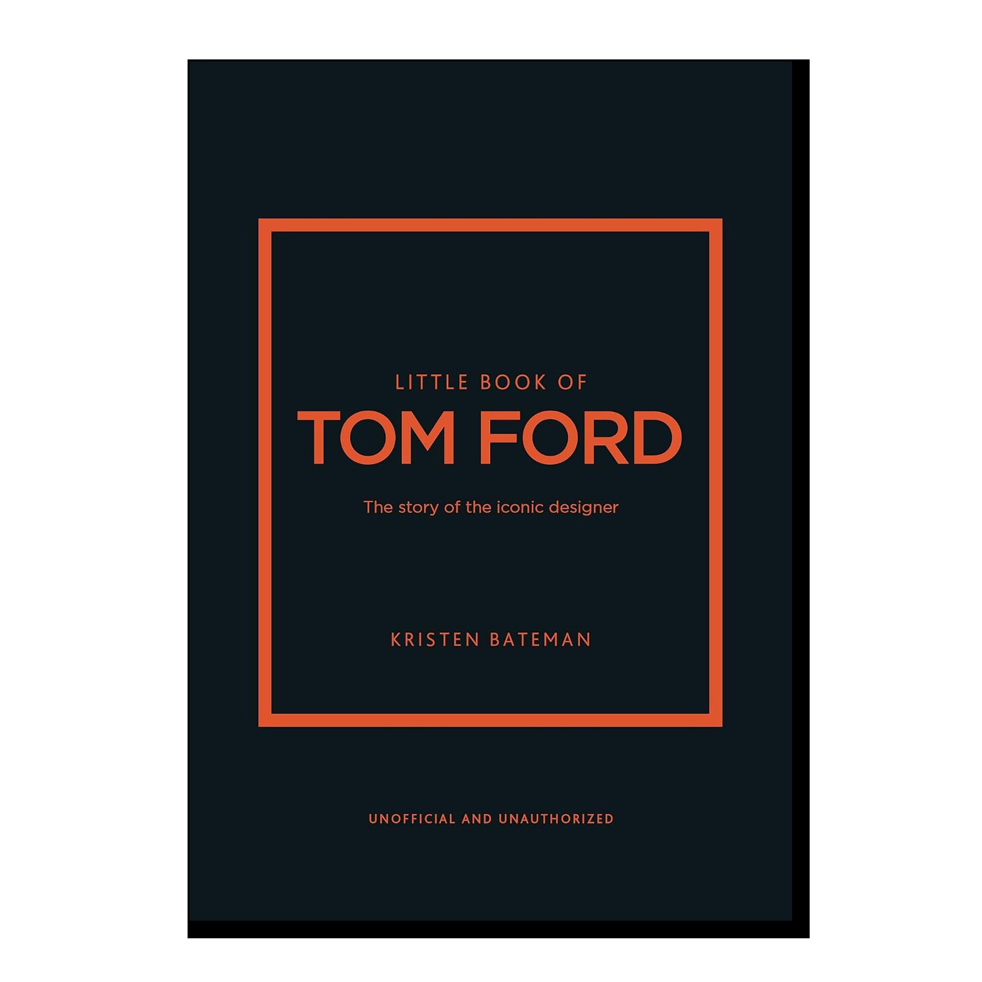 Little Book of Tom Ford