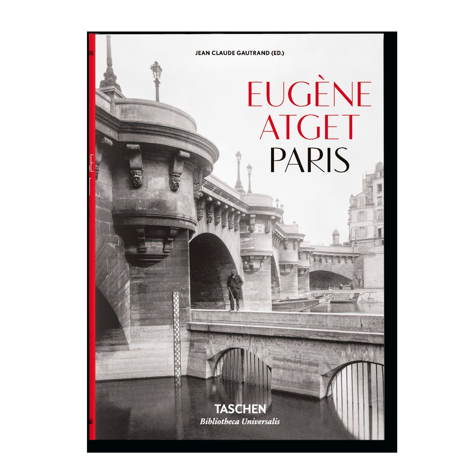 Eugene Atget: Paris (Bibliotheca Universalis)