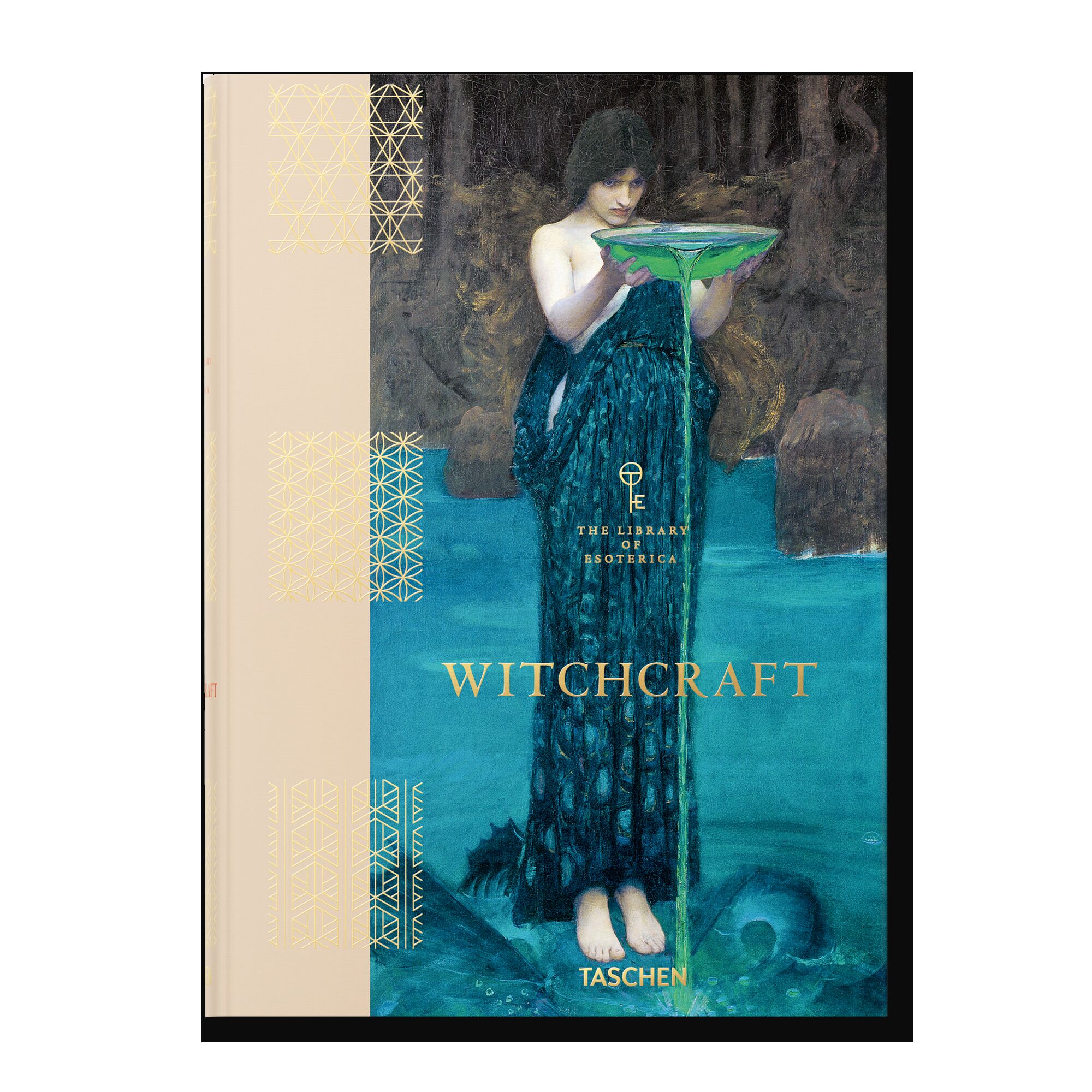 Witchcraft. The Library of Esoterica