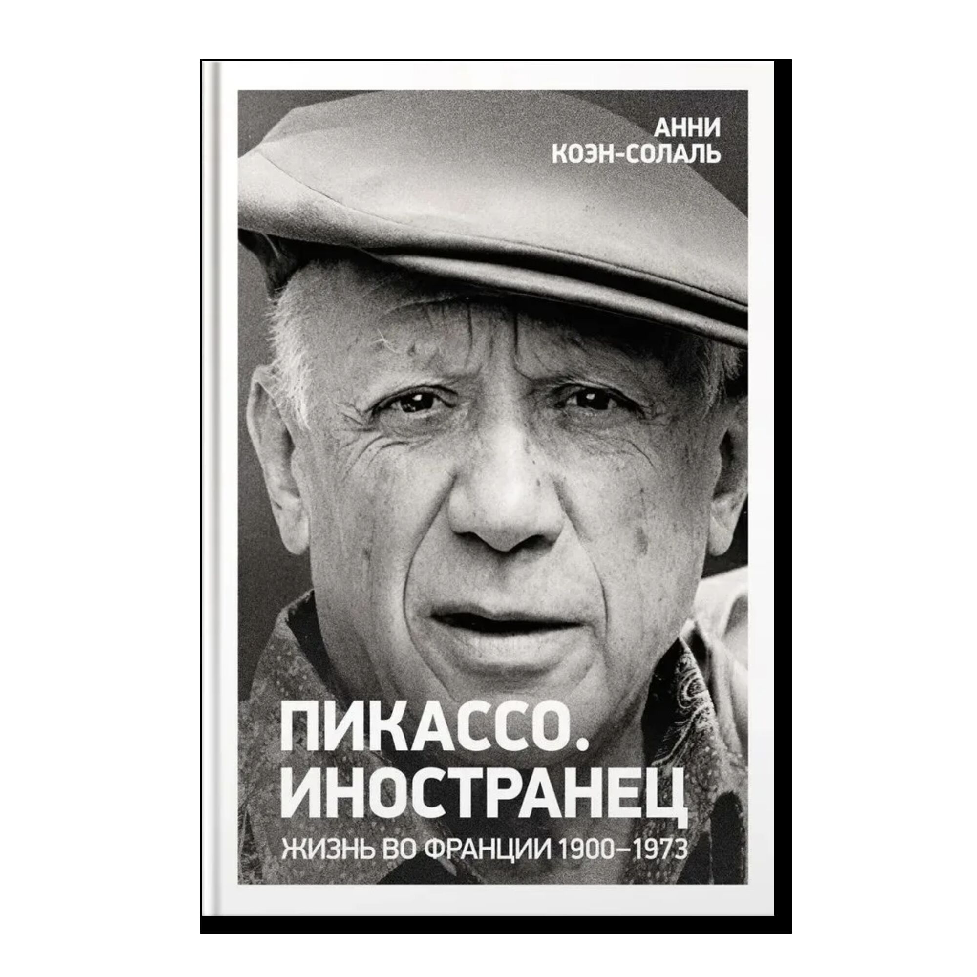 Пикассо. Иностранец. Жизнь во Франции 1900 - 1973