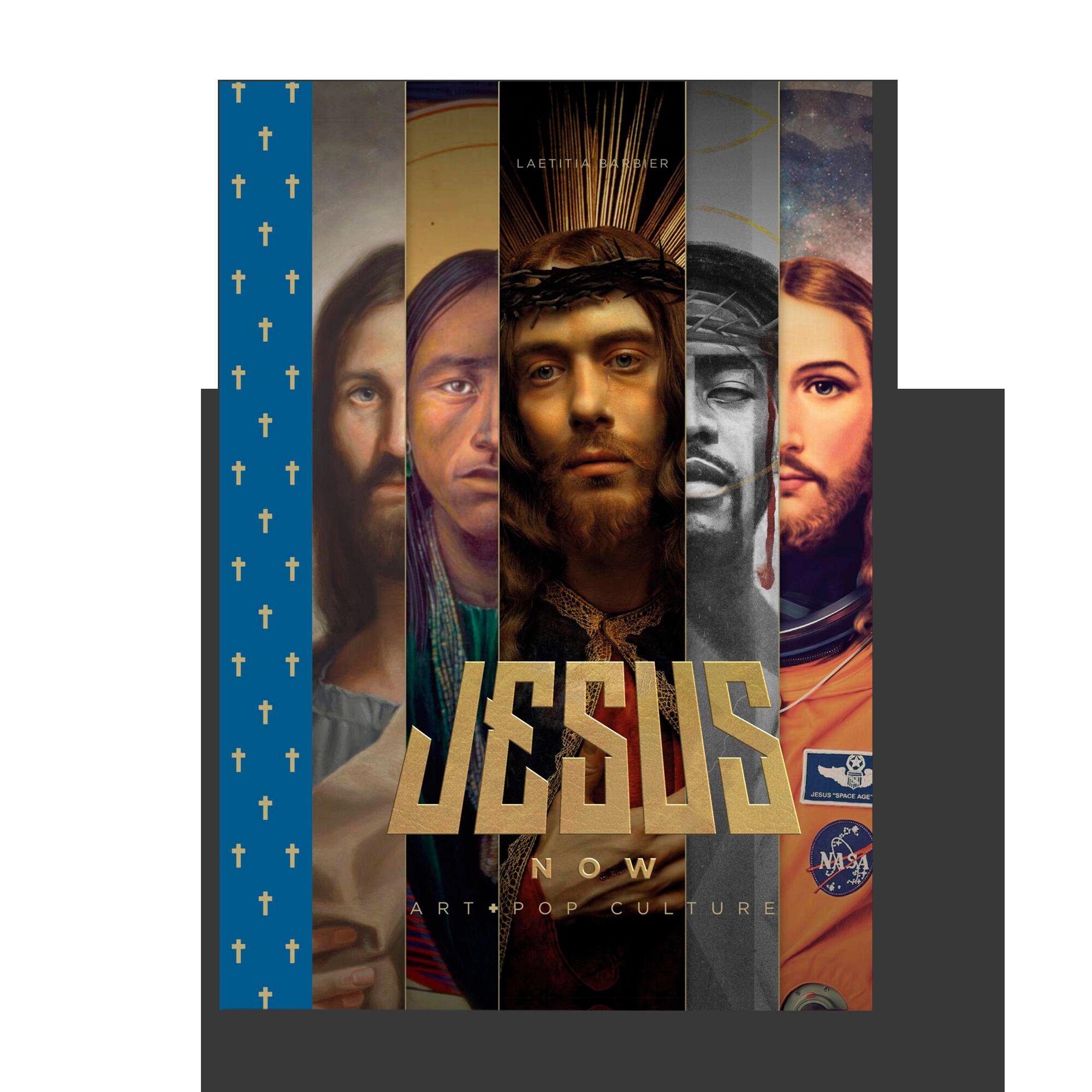 Jesus Now: Art + Pop Culture