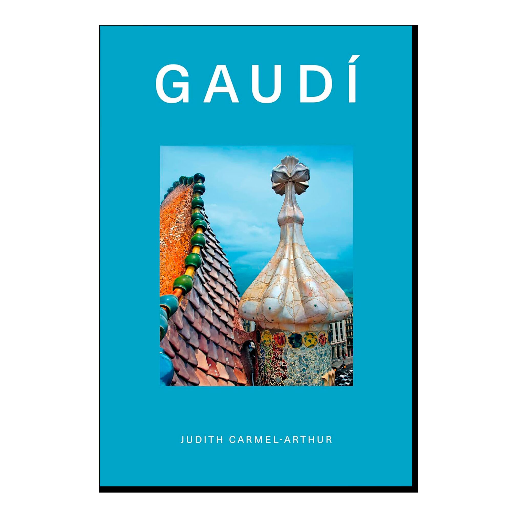 Design Monograph: Gaudí