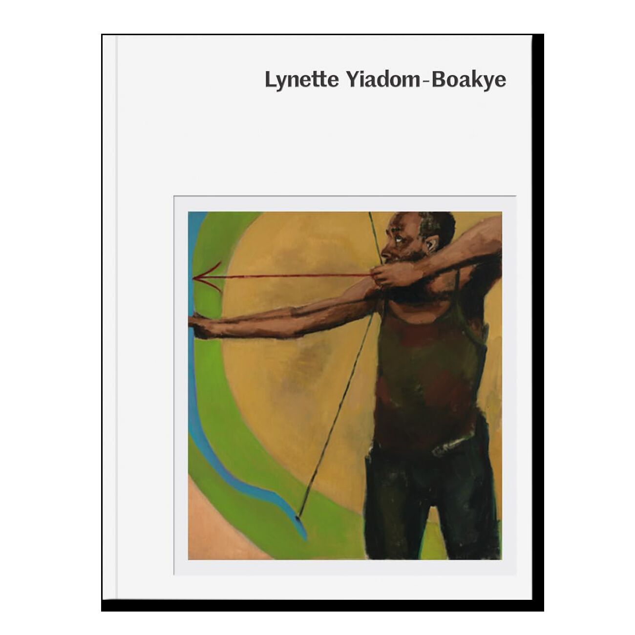 Lynette Yiadom-Boakye: No Twilight Too Mighty