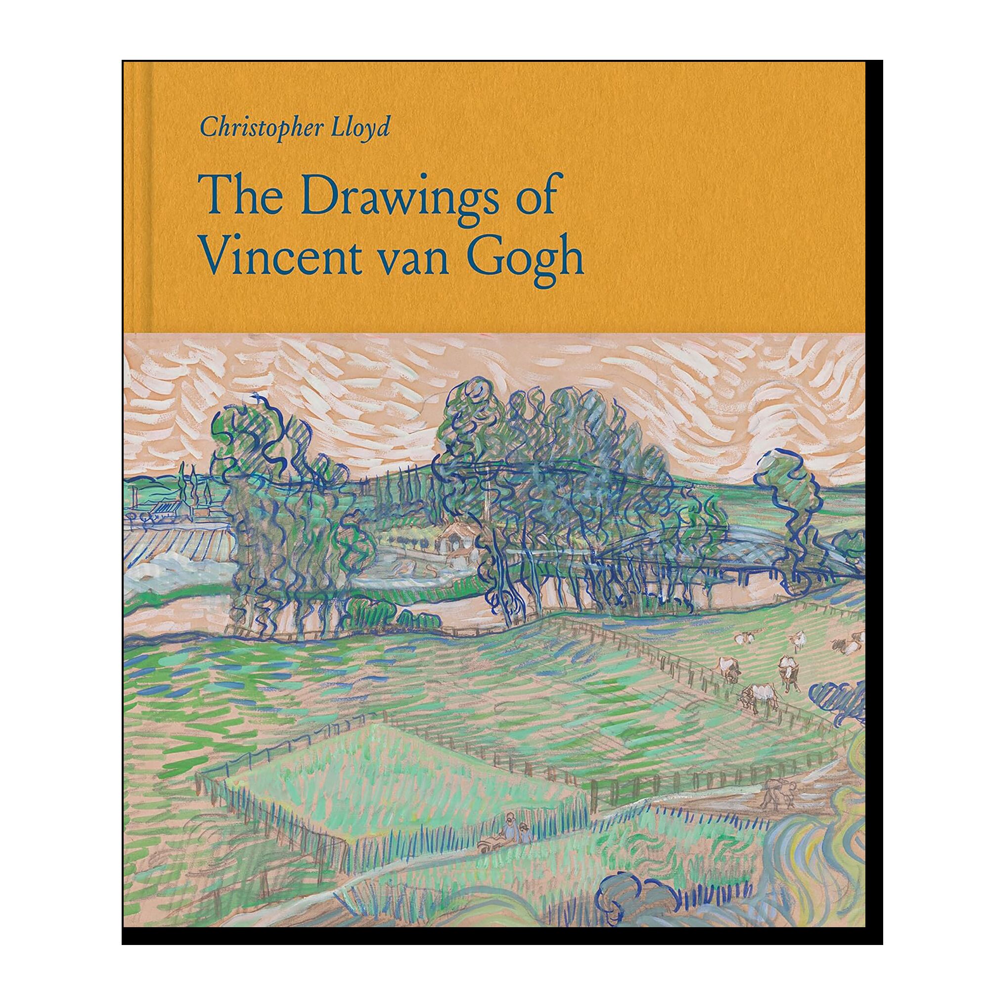 The Drawings of Vincent van Gogh