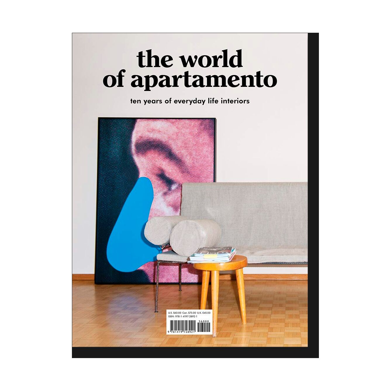 The World of Apartamento: ten years of everyday life interiors