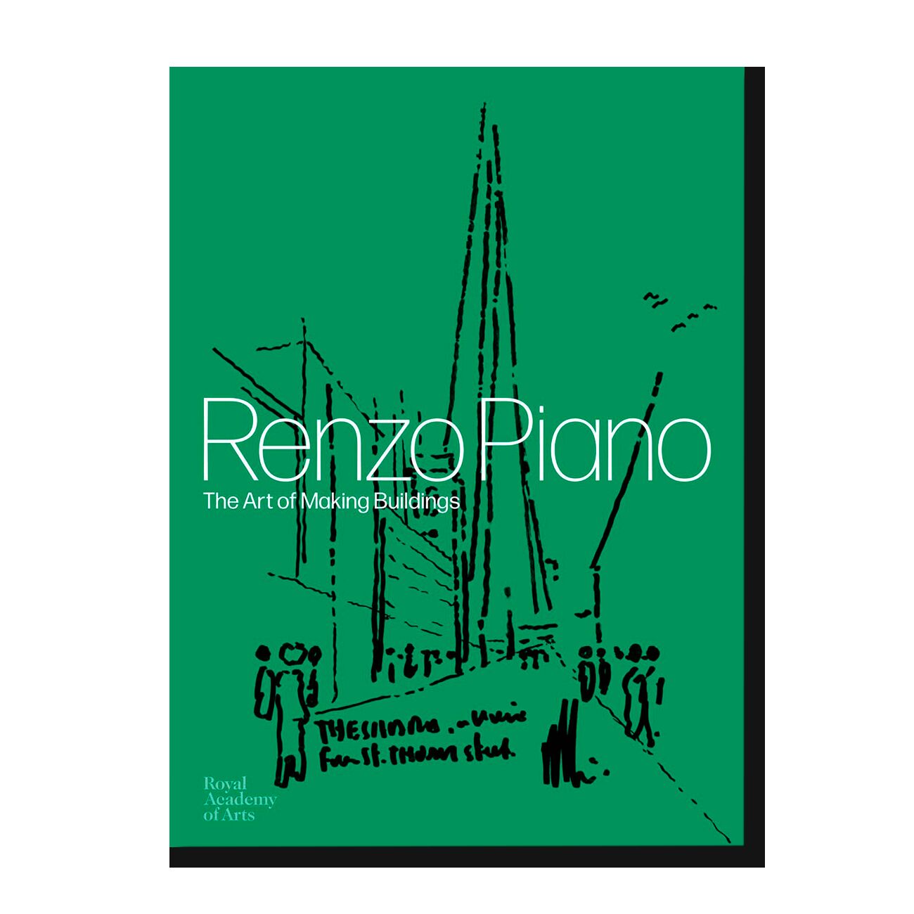 Renzo Piano: The Art of Making Buildings