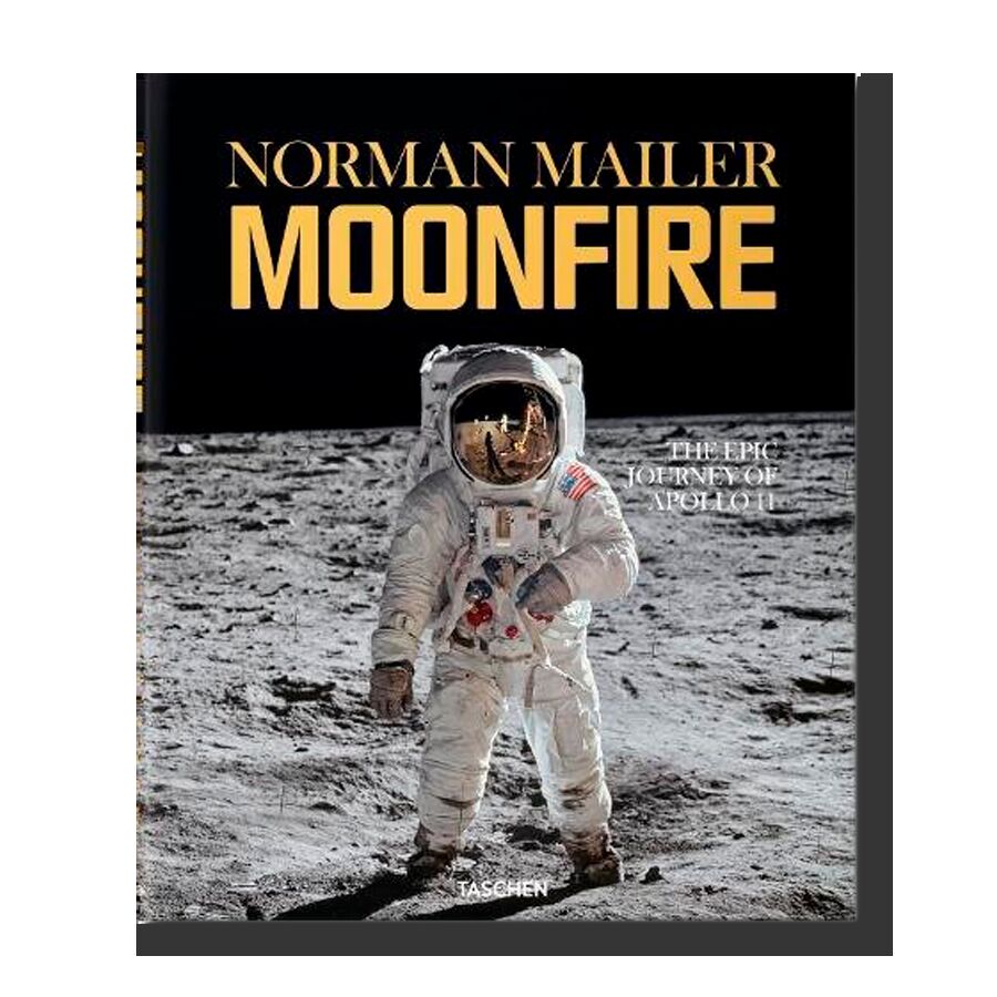 Norman Mailer: MoonFire, The Epic Journey of Apollo 11