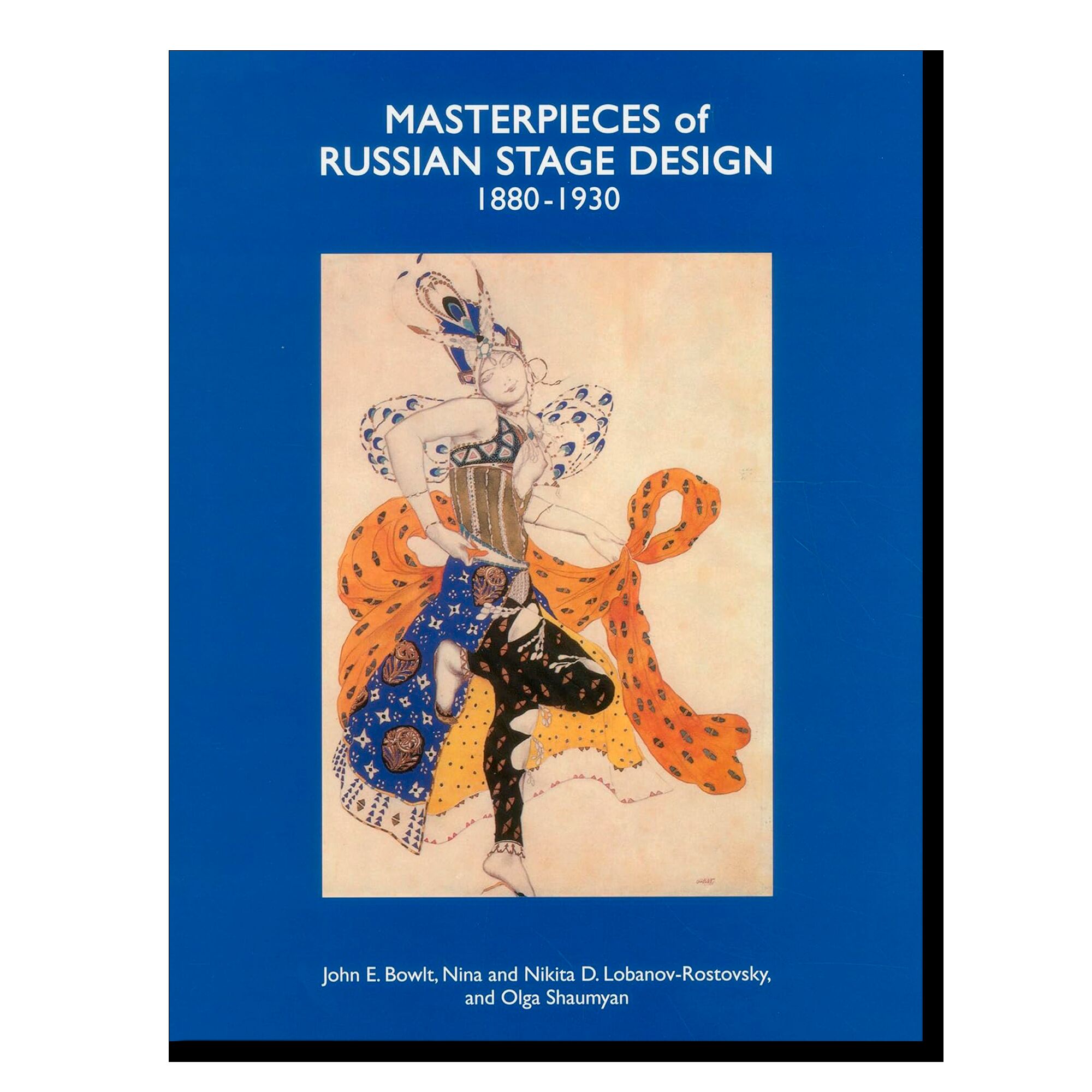 Masterpieces of Russian Stage Design: 1880-1930 v.1