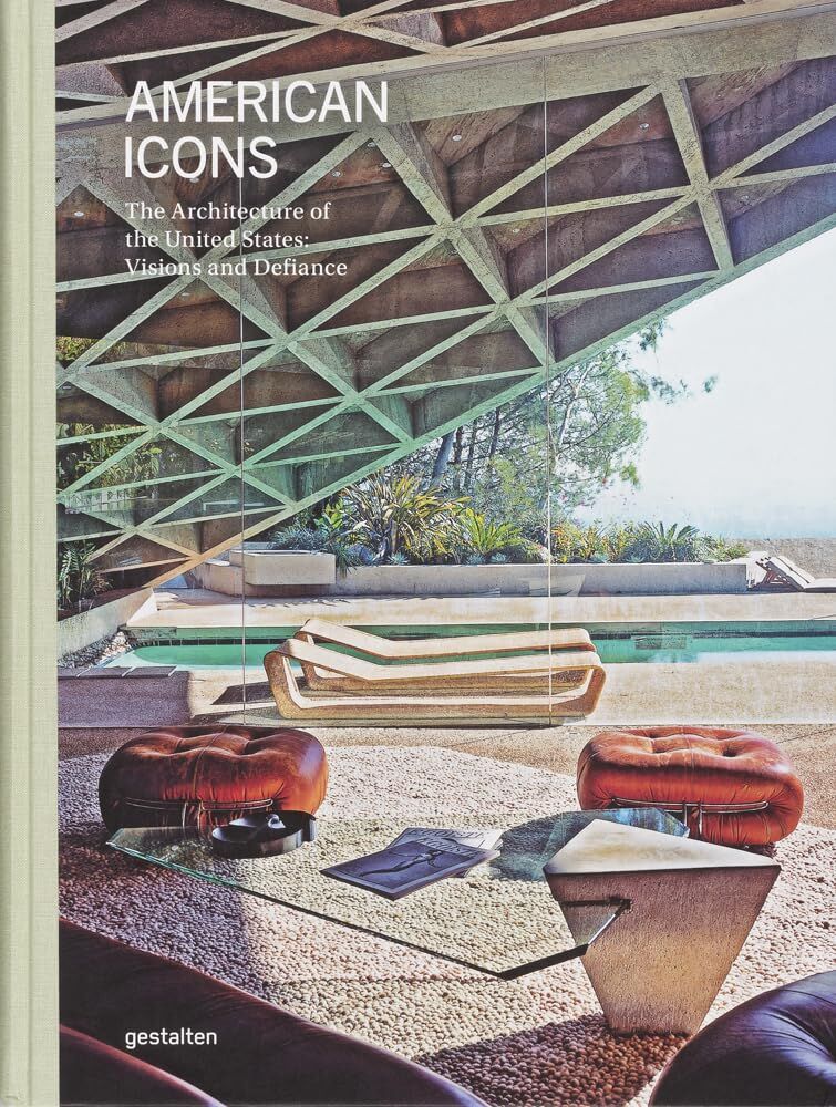 American Icons: The Architecture of the United States