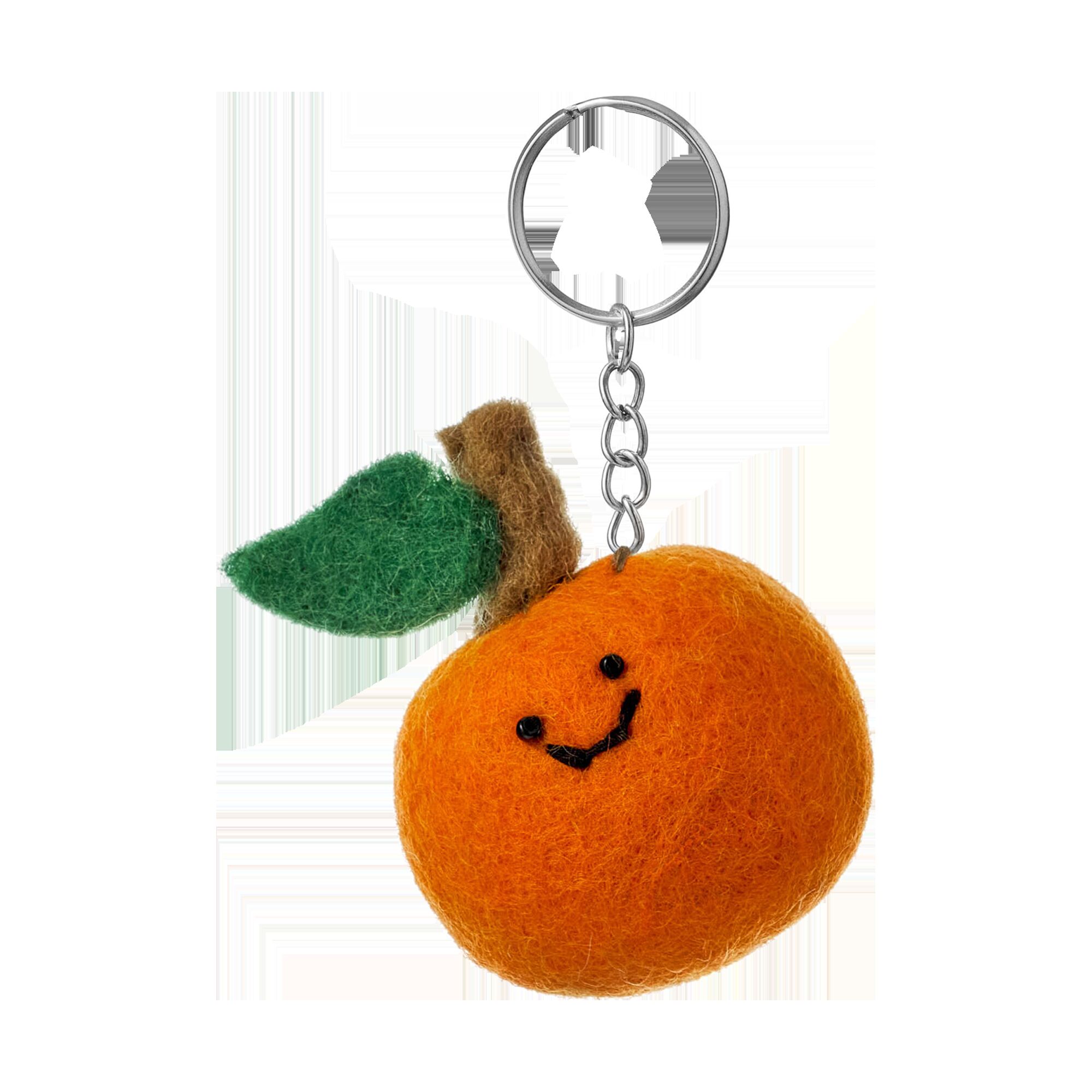 Брелок Мандарин