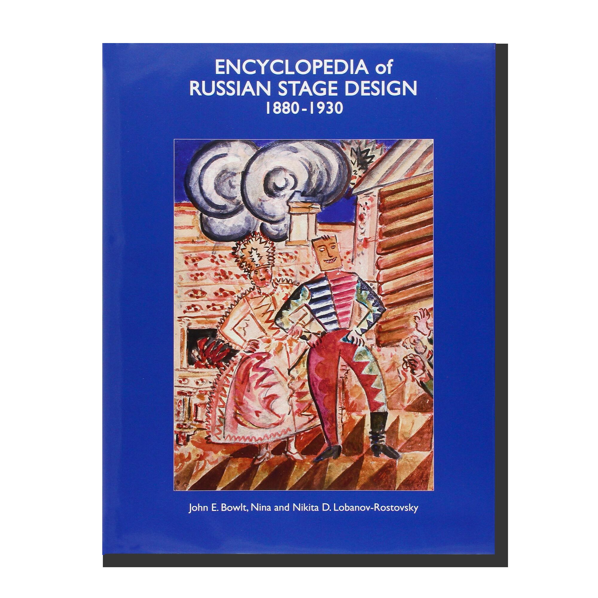Encyclopedia of Russian Stage Design 1880-1930 v.2