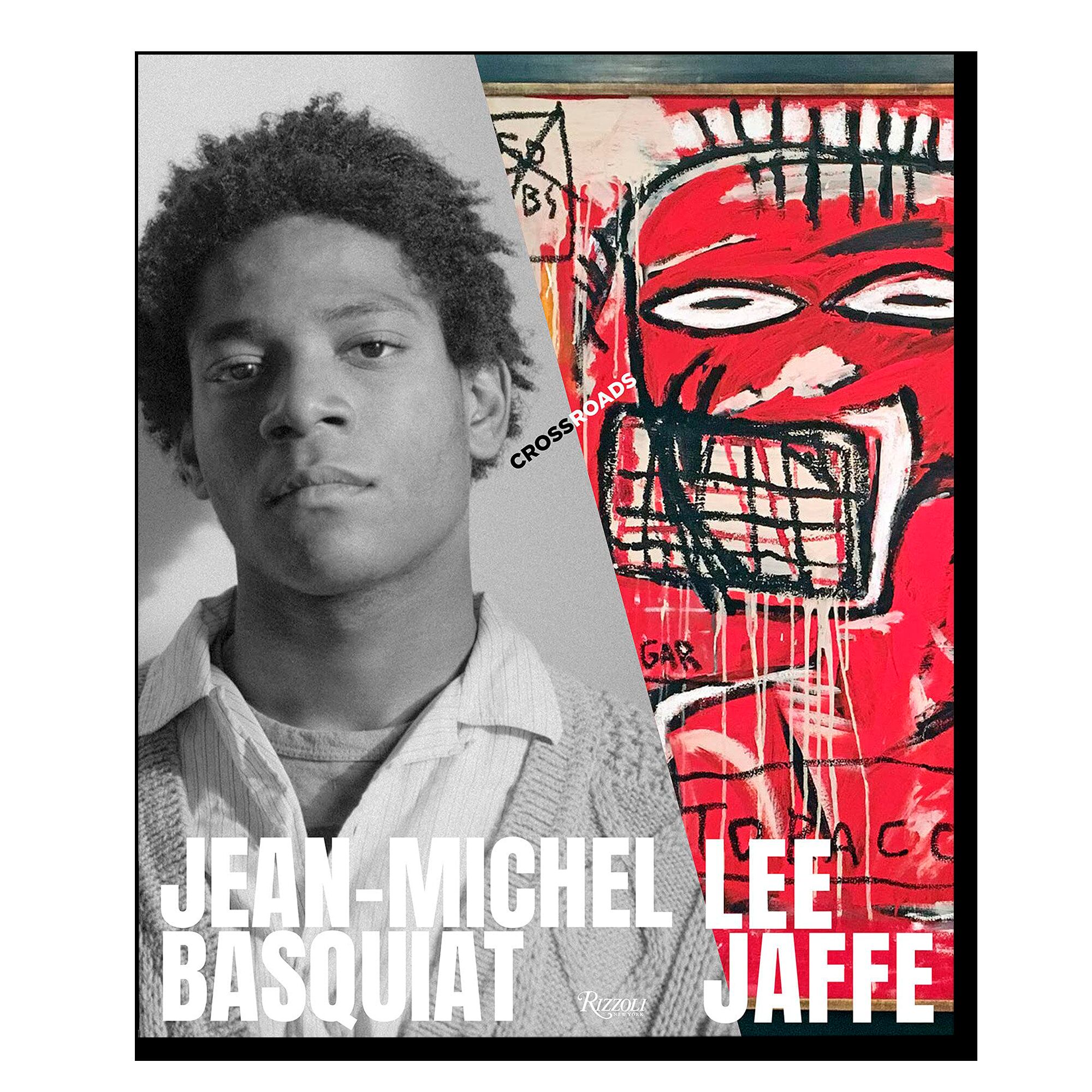 Jean-Michel Basquiat Jaffe