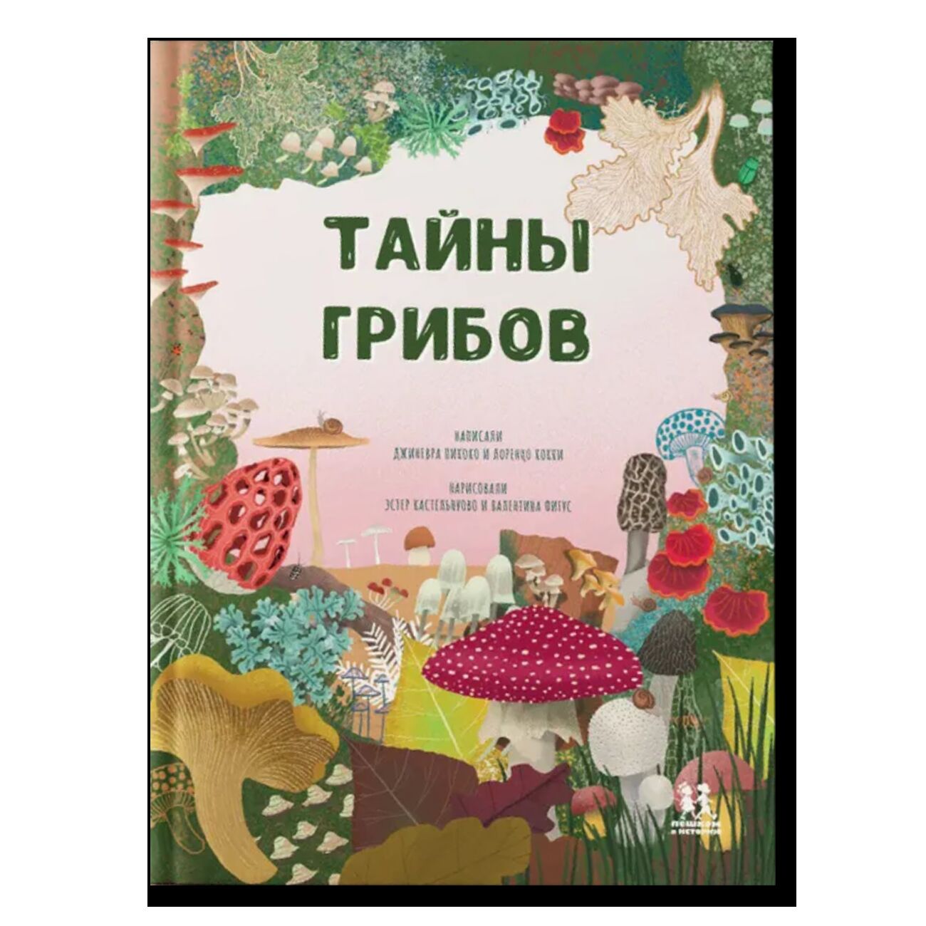 Тайны грибов