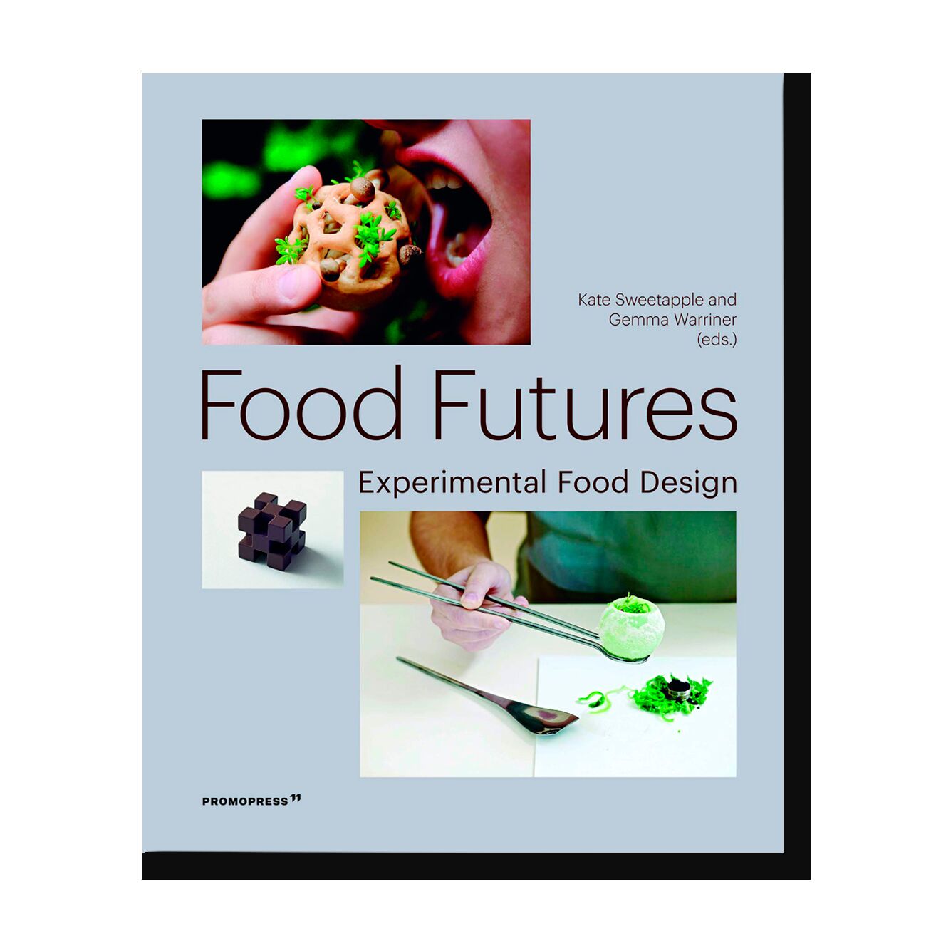 Food Futures: Experimental Food Design 