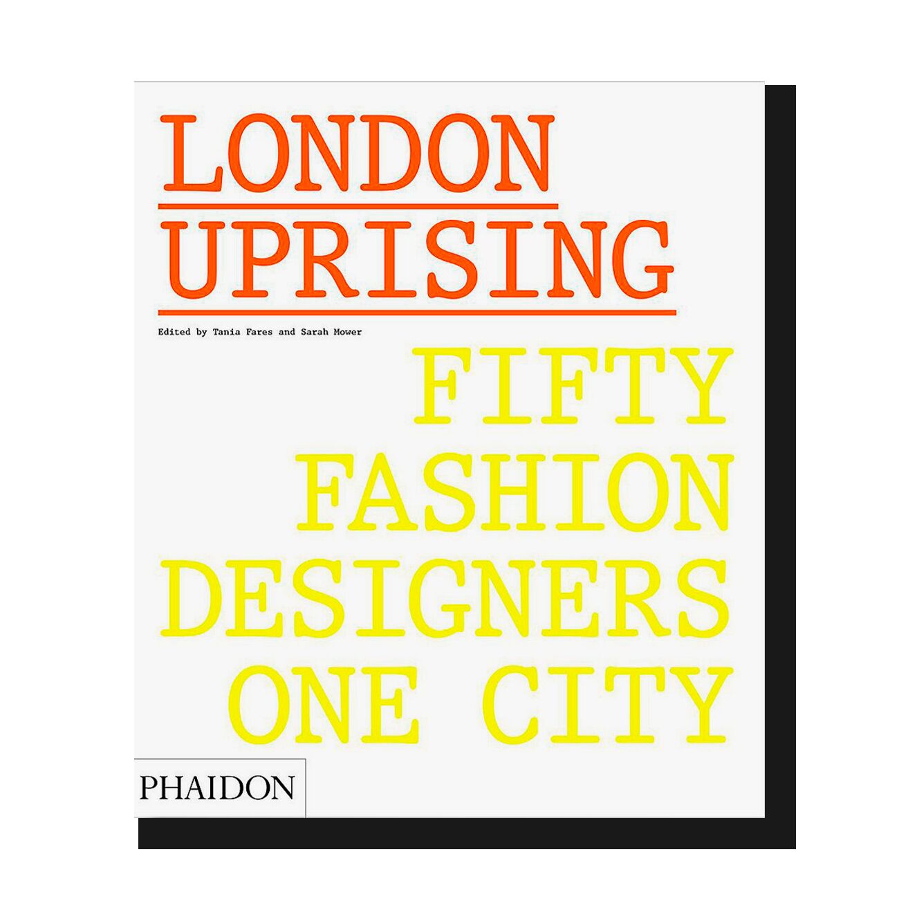 London Uprising: Fifty Fashion Designers, One City