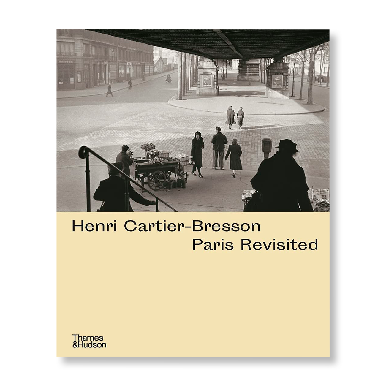Henri　Paris　books　Revisited　Garage　Cartier-Bresson:　Photography　in　buy　Shop