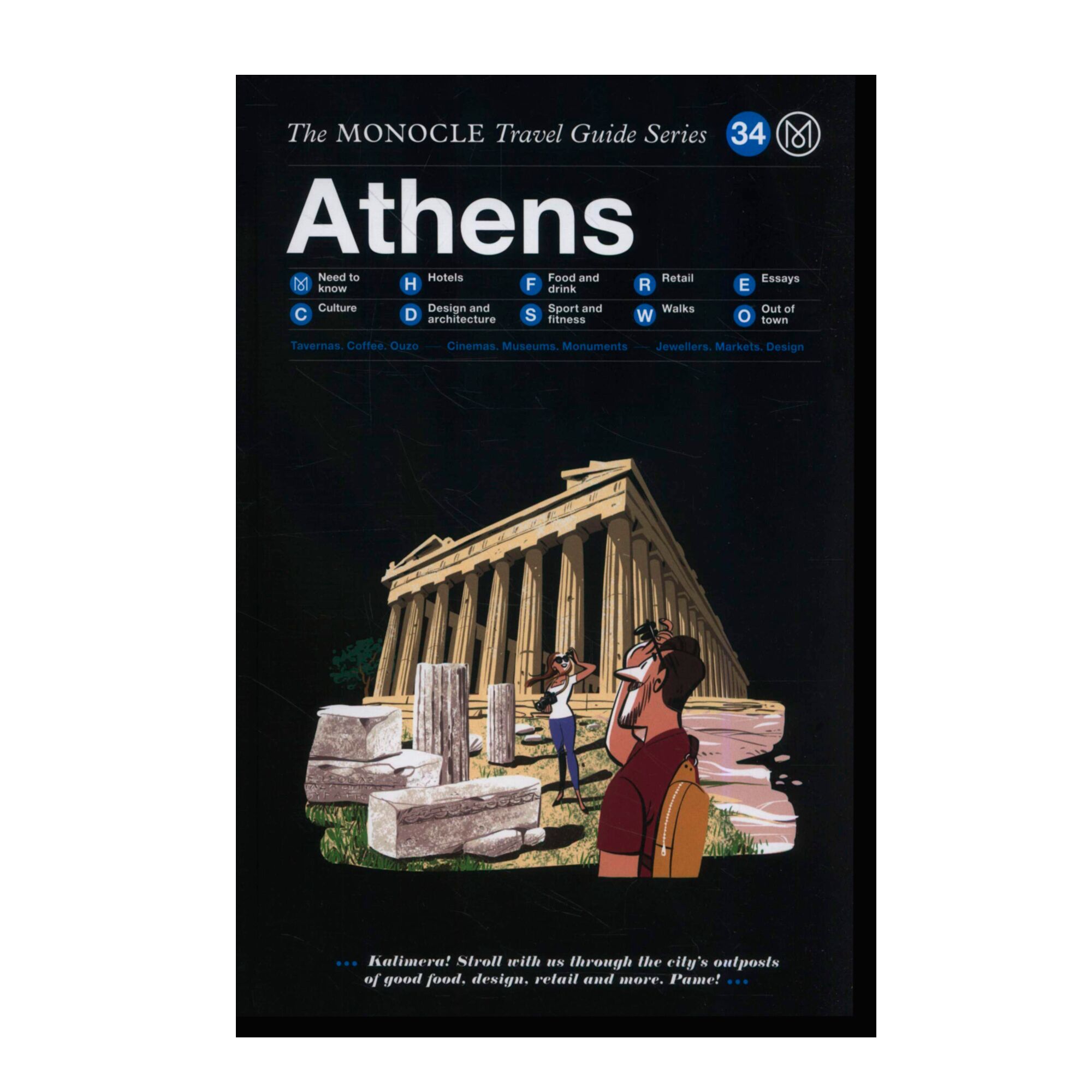 The Monocle Travel Guide to Athen