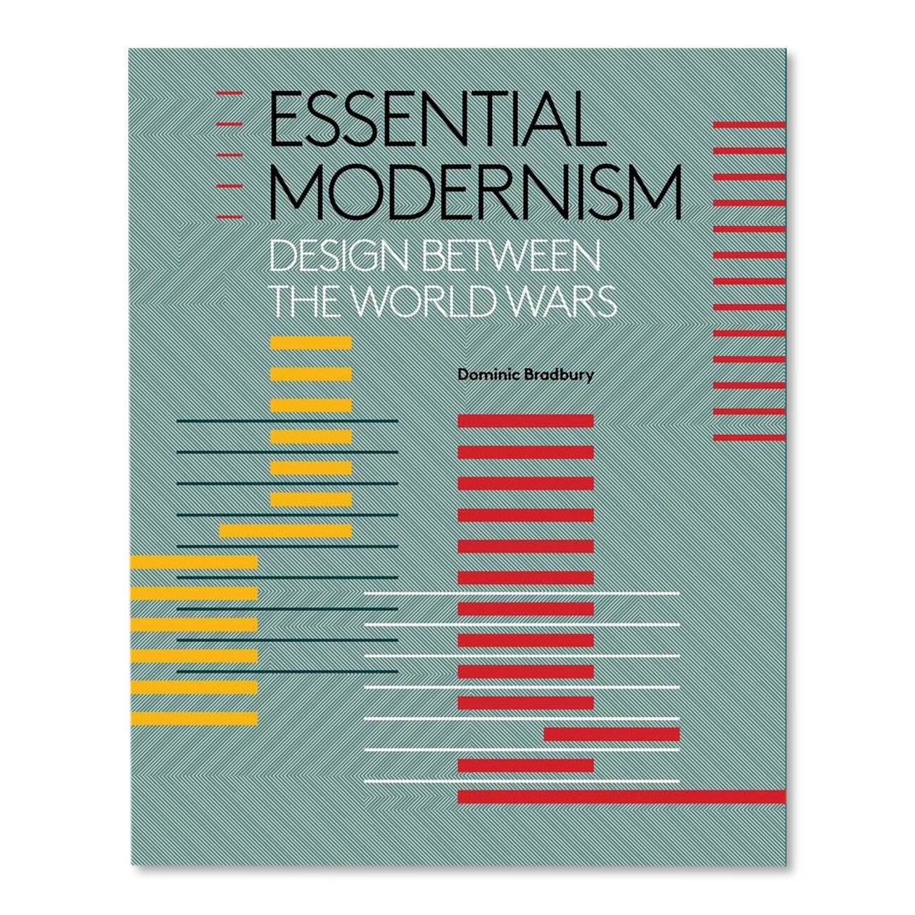 Essential Modernism: Design between the World Wars | Дизайн | купить книги  в магазине Музея «Гараж»