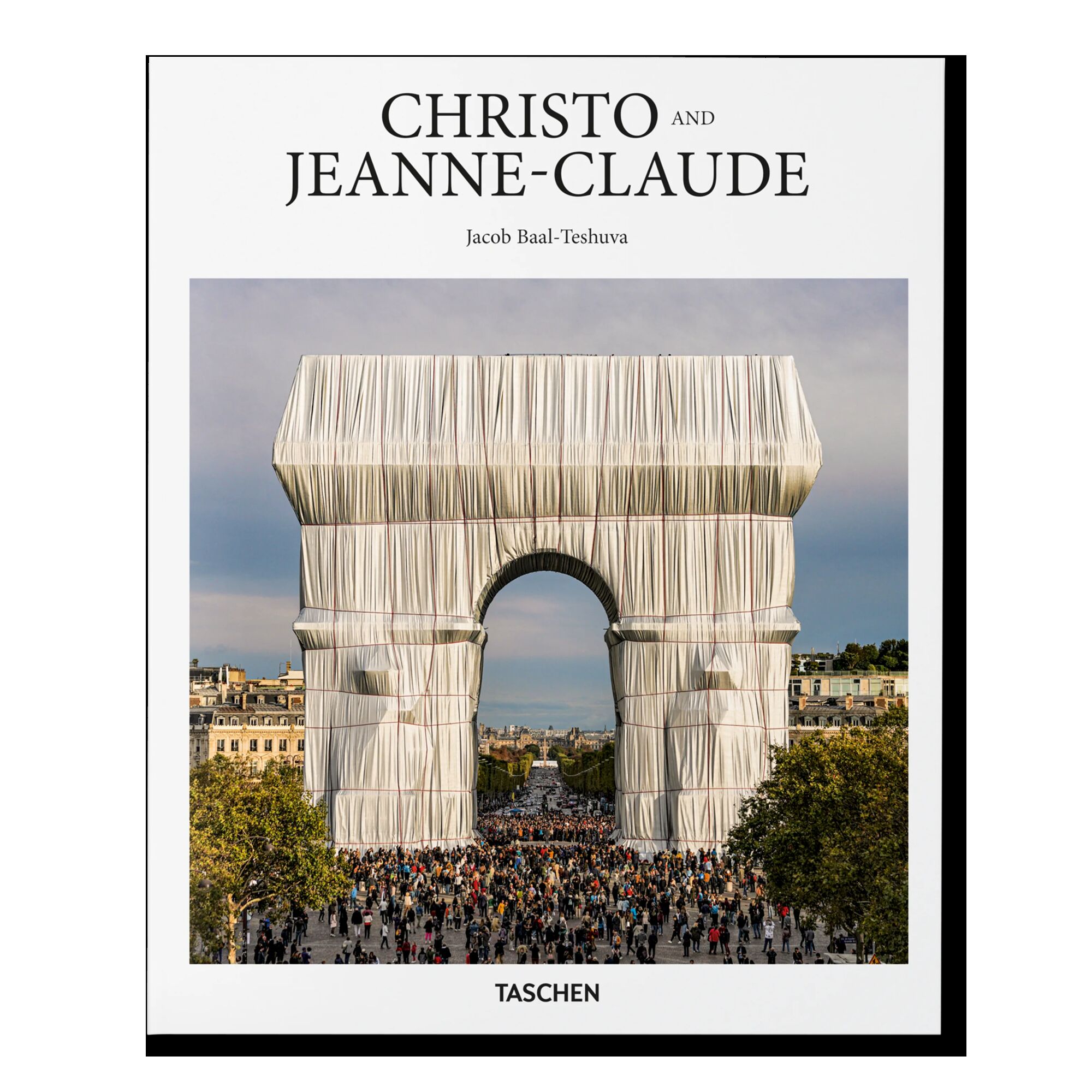 Christo and Jeanne-Claude (Basic Art Series)