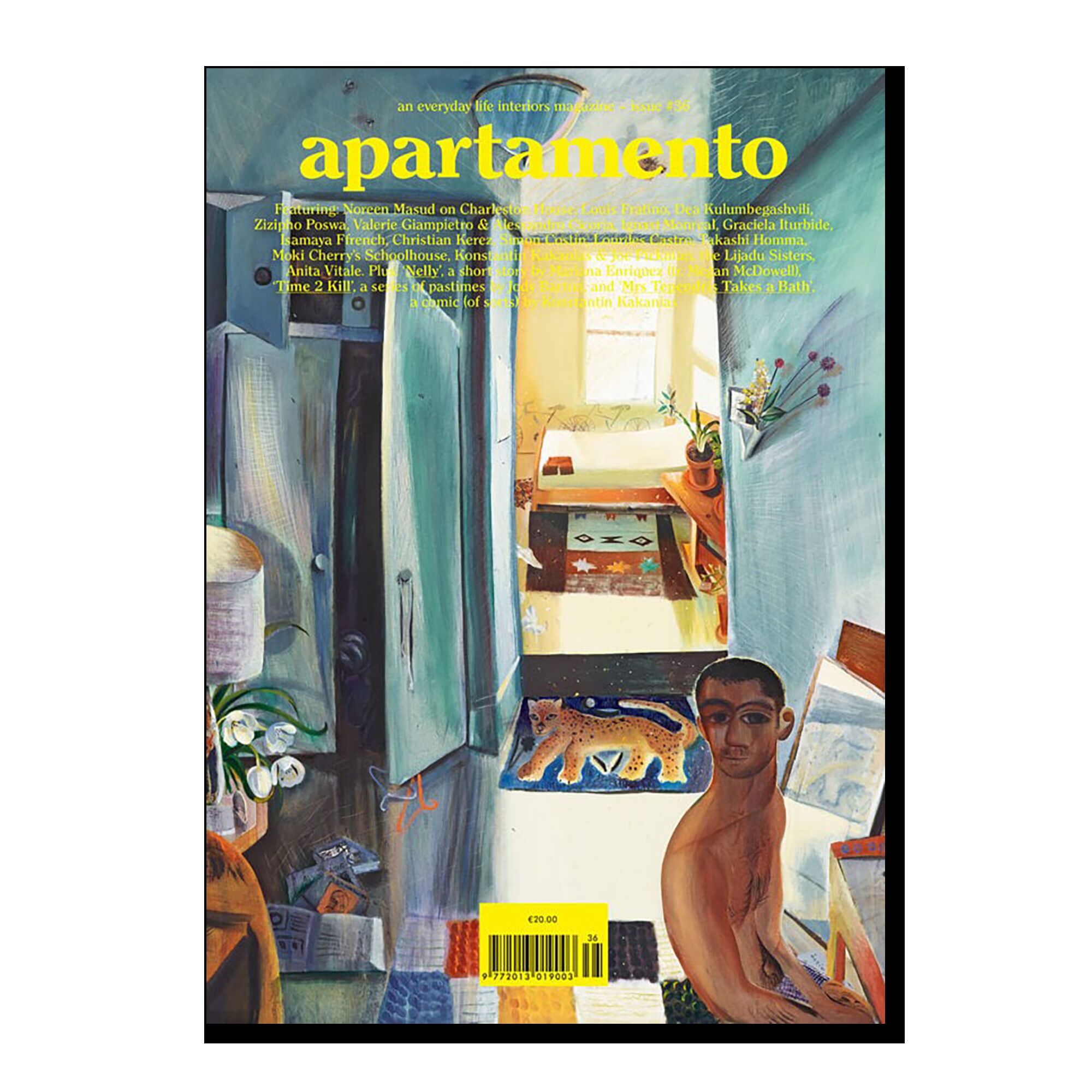 Apartamento № 36