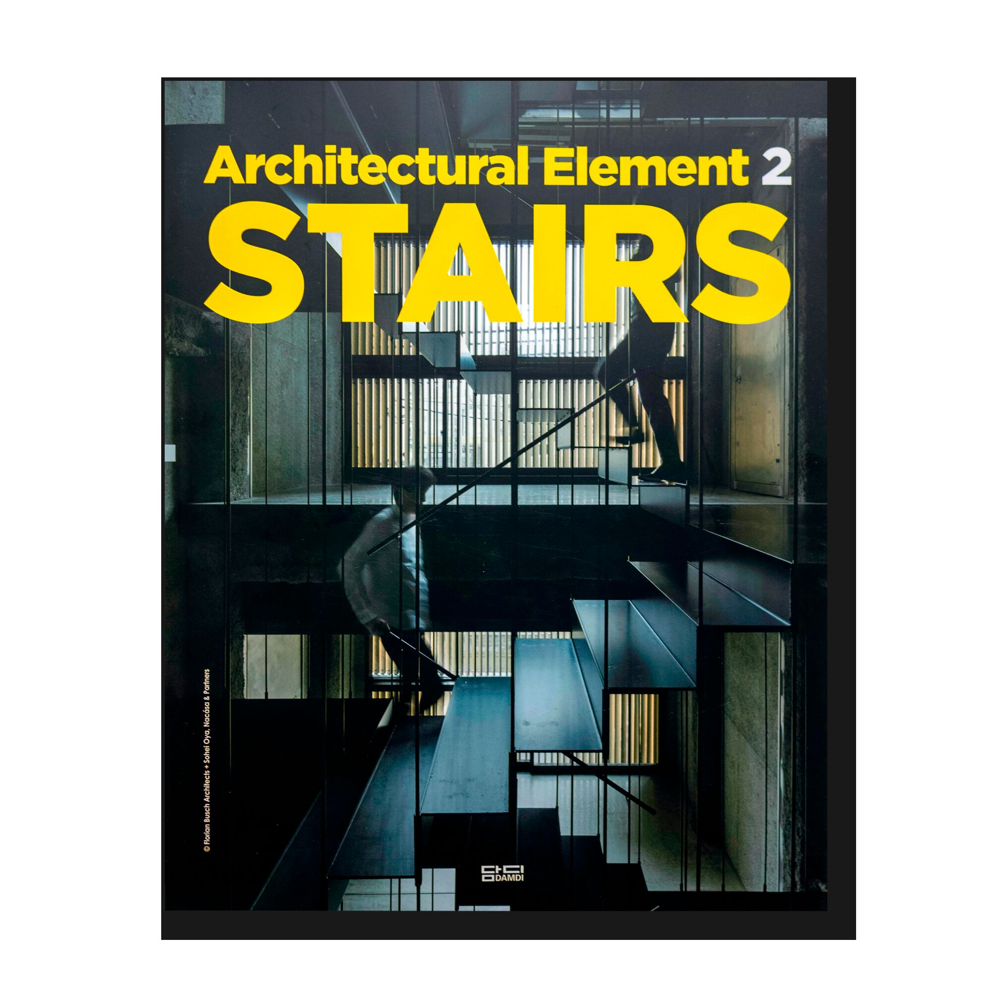 Architectural Element 2: Stairs