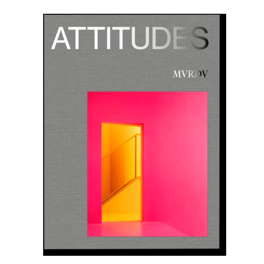 Attitudes: MVRDV