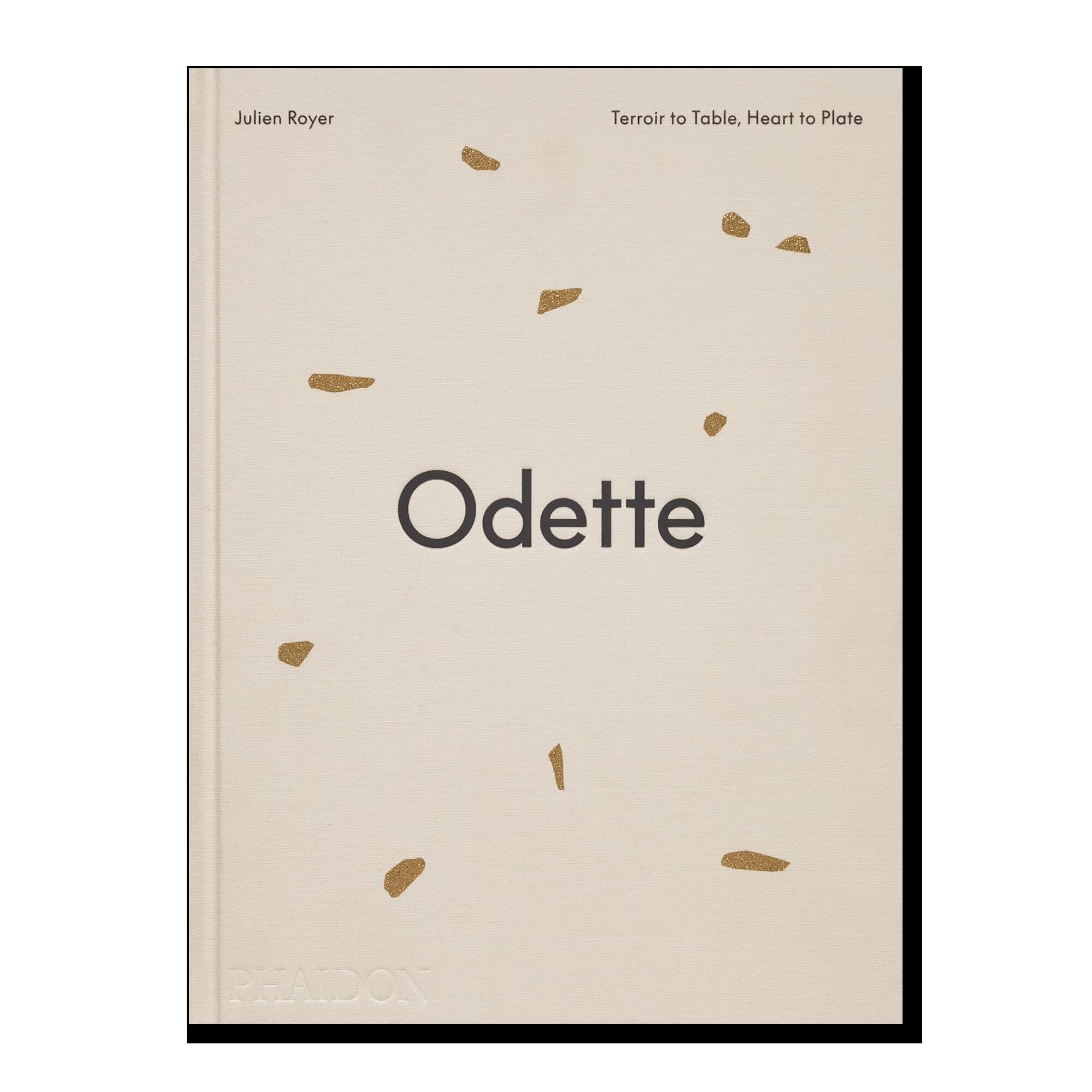 Odette: Terroir to Table, Heart to Plate
