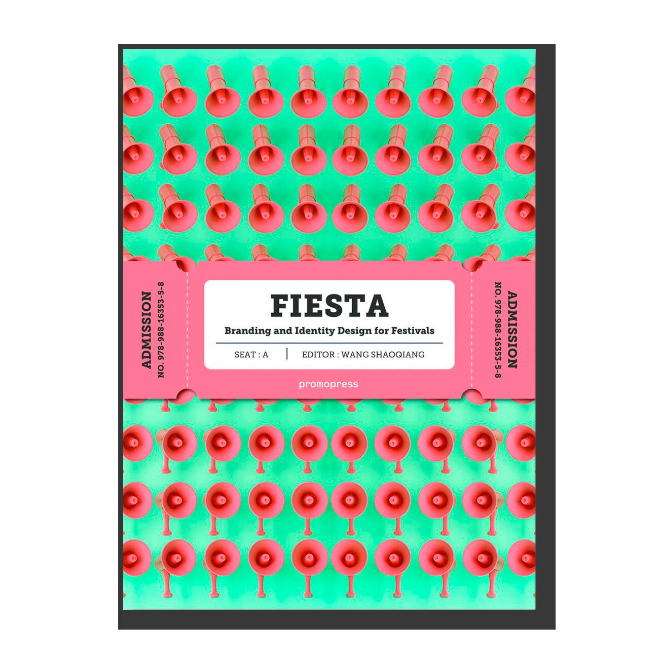 Fiesta: The Branding and Identity for Festivals