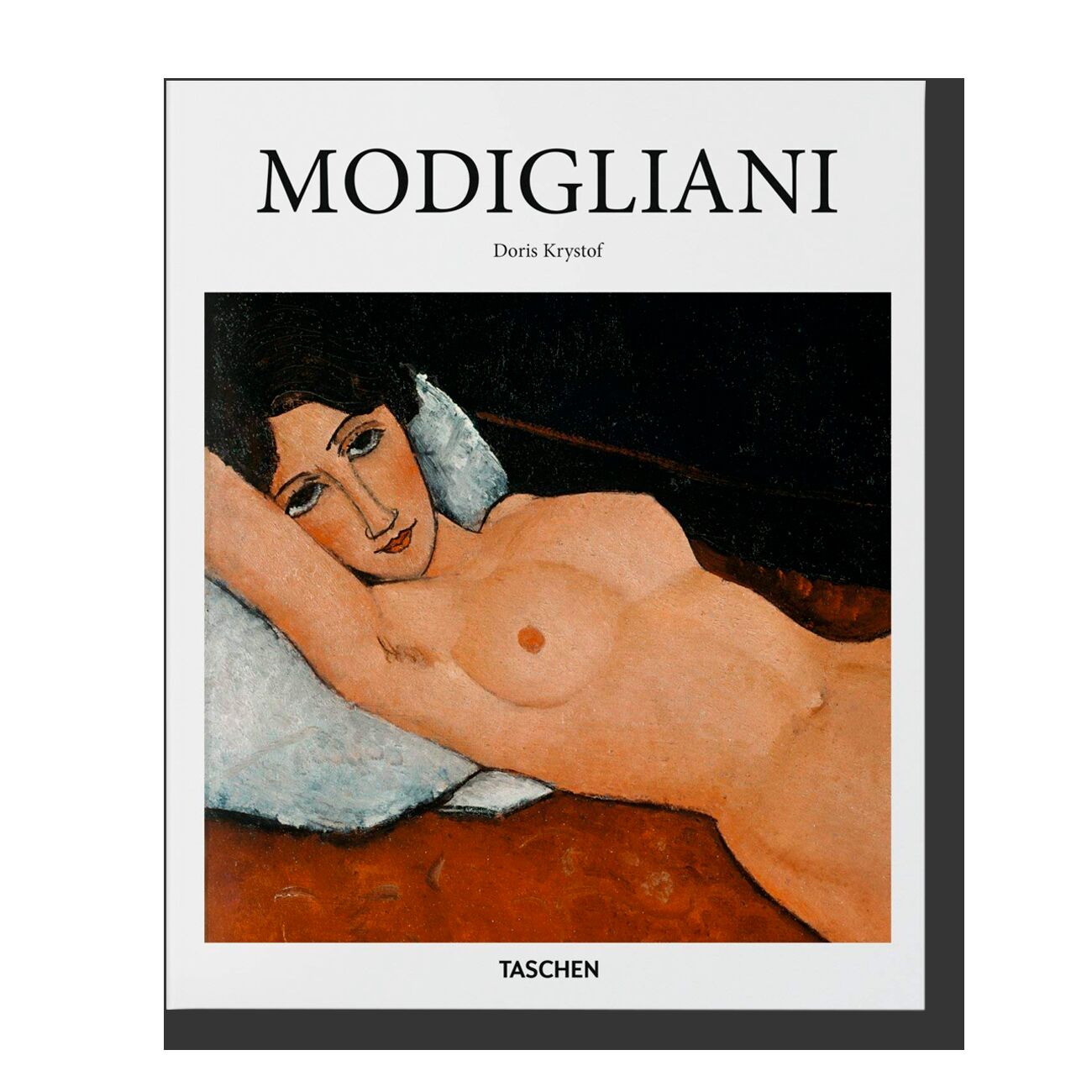 Modigliani (Basic Art Series)