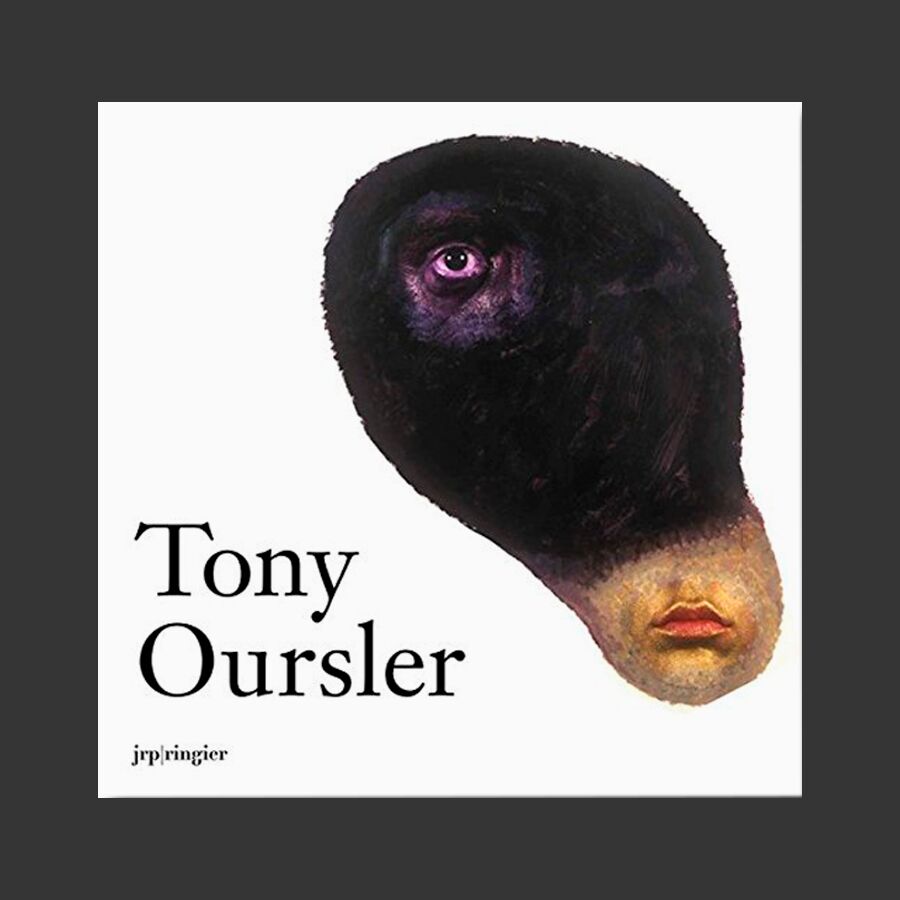 Tony Oursler. Works 1997-2007