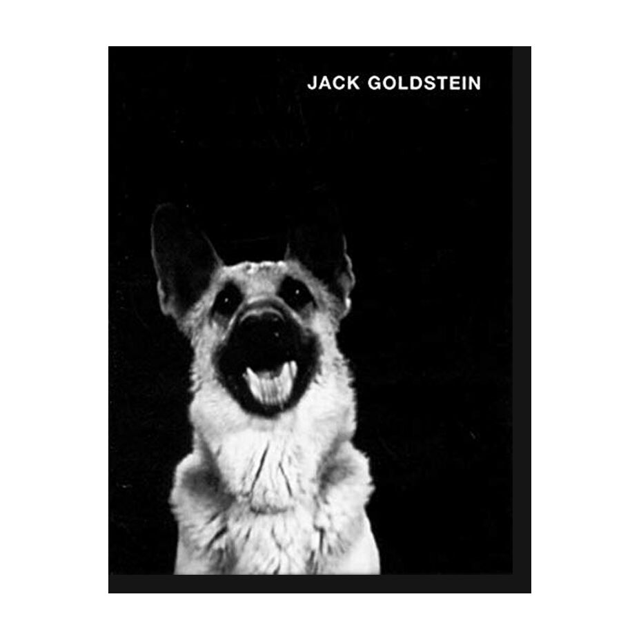 Jack Goldstein. Köln 2002