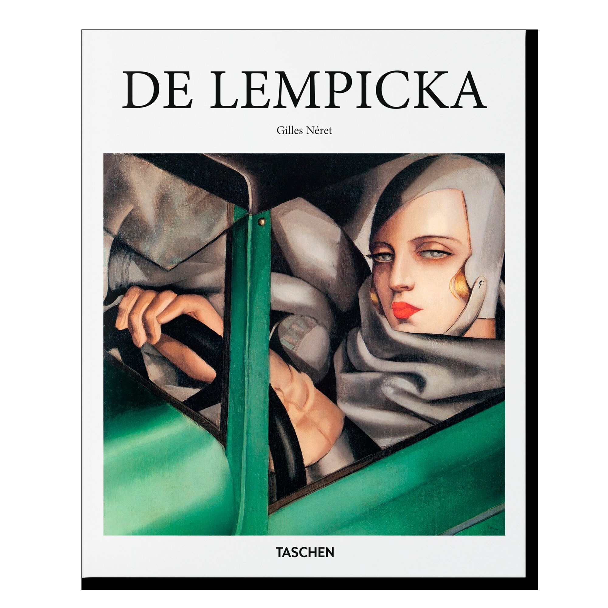 Tamara de Lempicka (Basic Art Series) HC