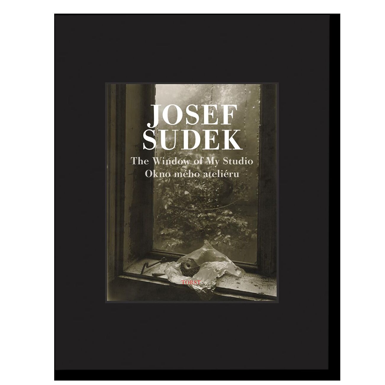 Josef Sudek: The Window of My Studio