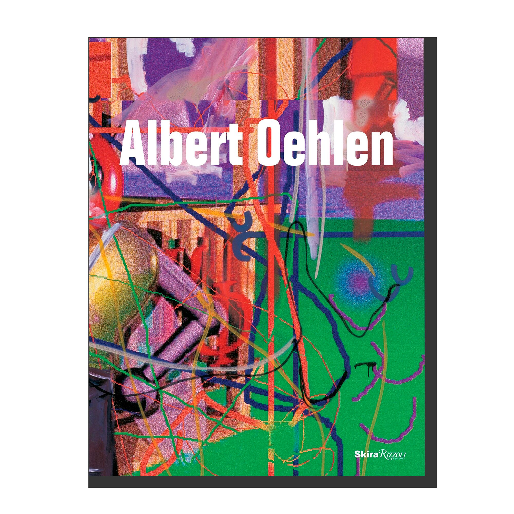 Albert Oehlen: Home and Garden