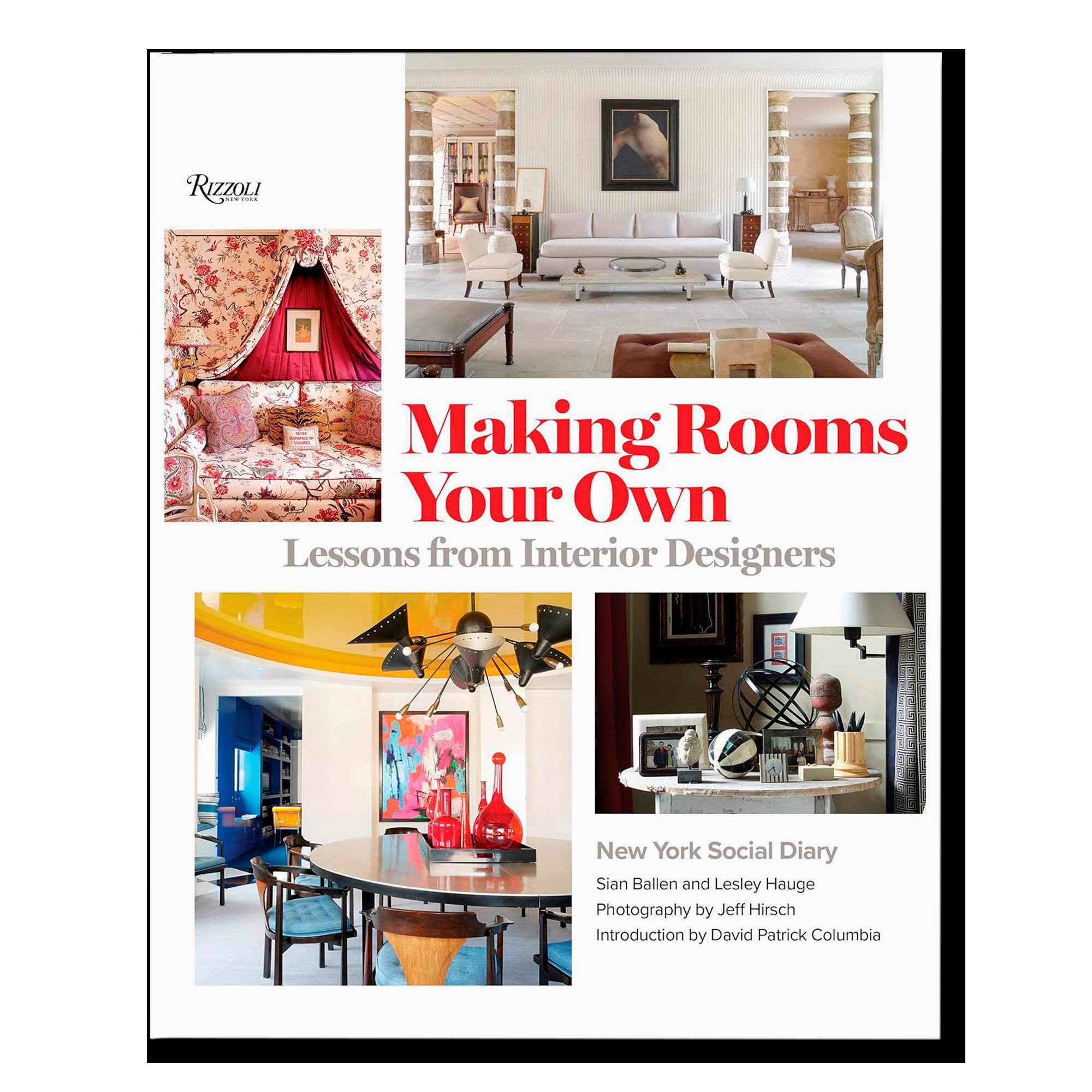 Making Rooms Your Own: Lessons from Interior Designers