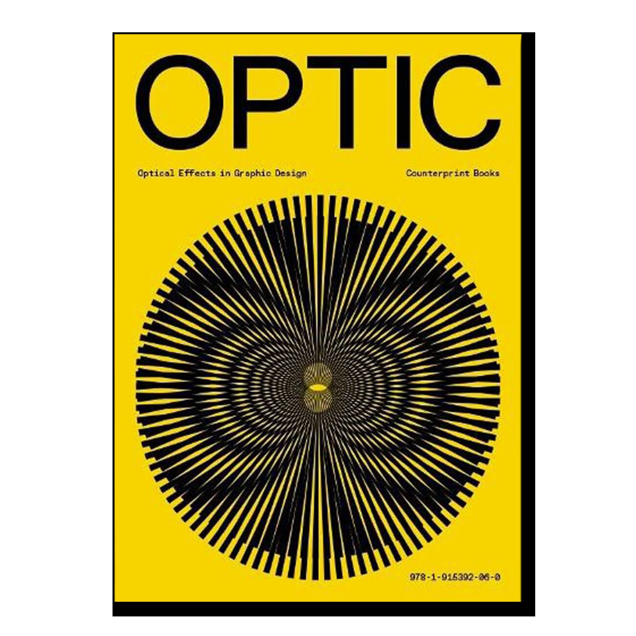 Optic: Optical effects in graphic design