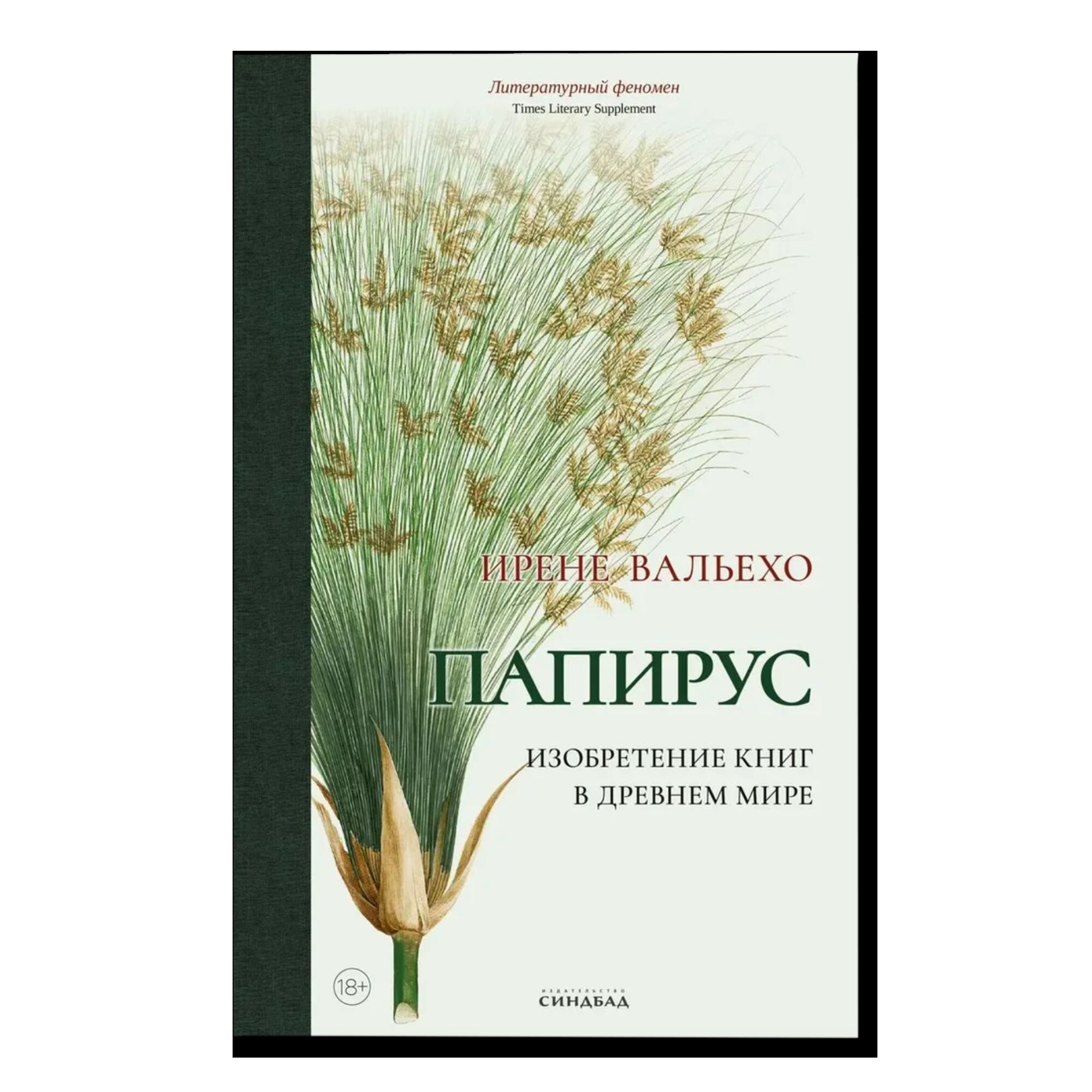 Папирус. Изобретение книг в Древнем мире