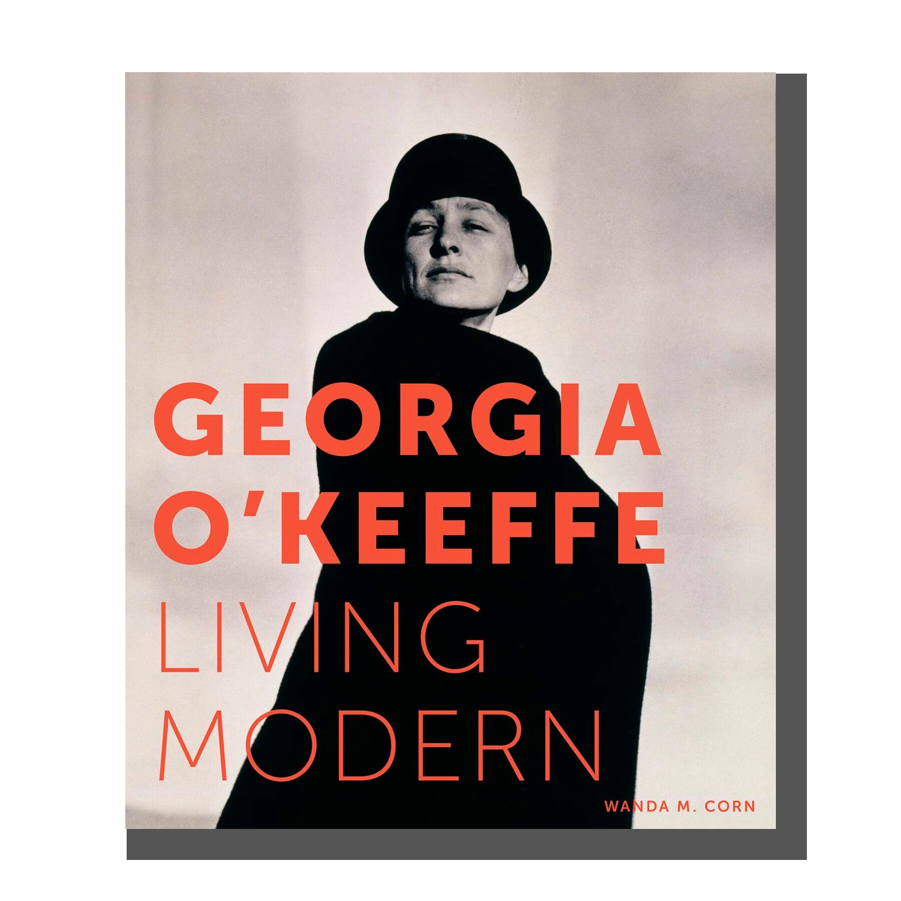 Georgia O’Keeffe: Living Modern
