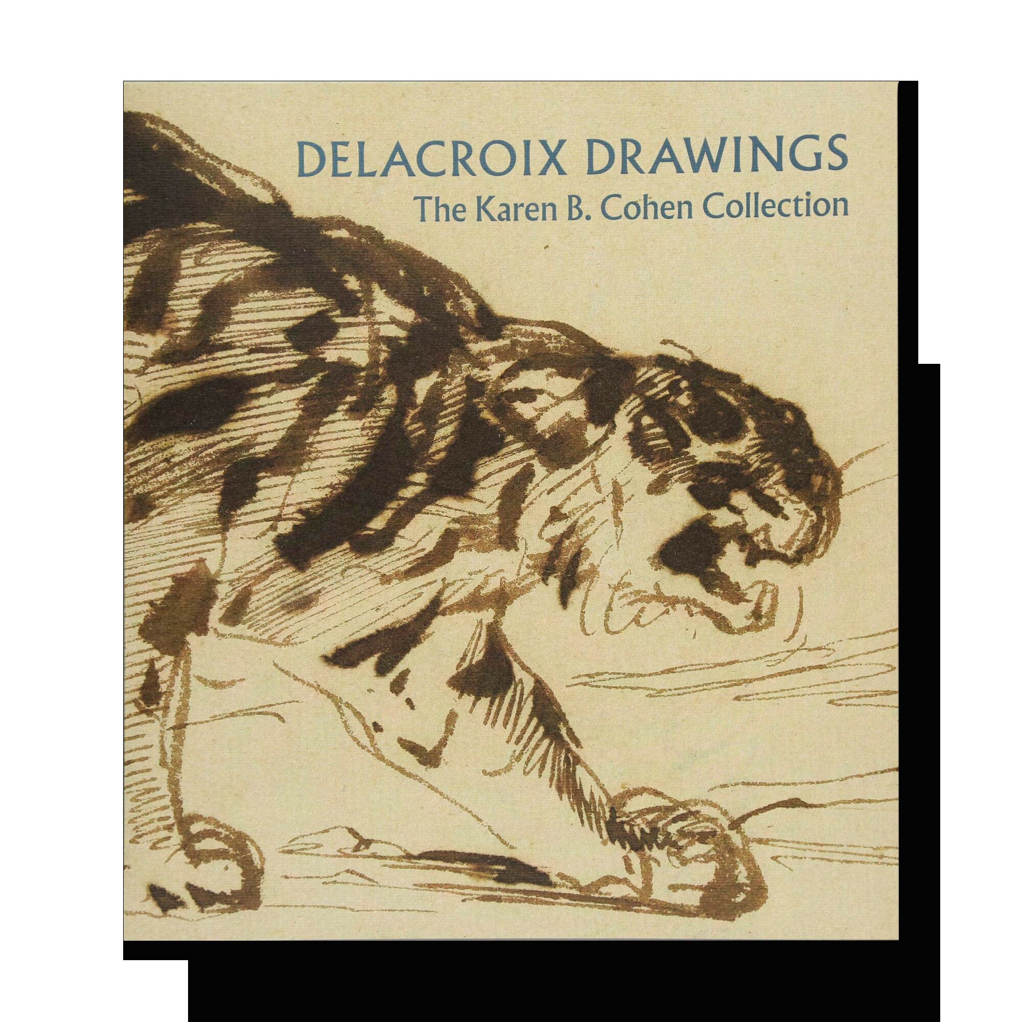 Delacroix Drawings: The Karen B. Cohen Collection