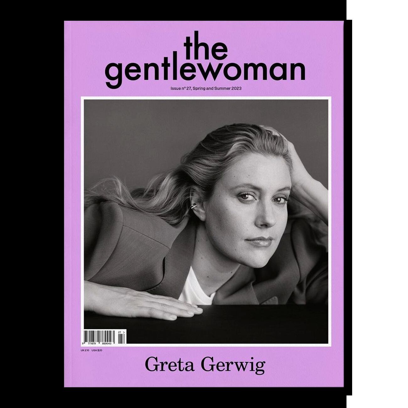 The Gentlewoman № 27