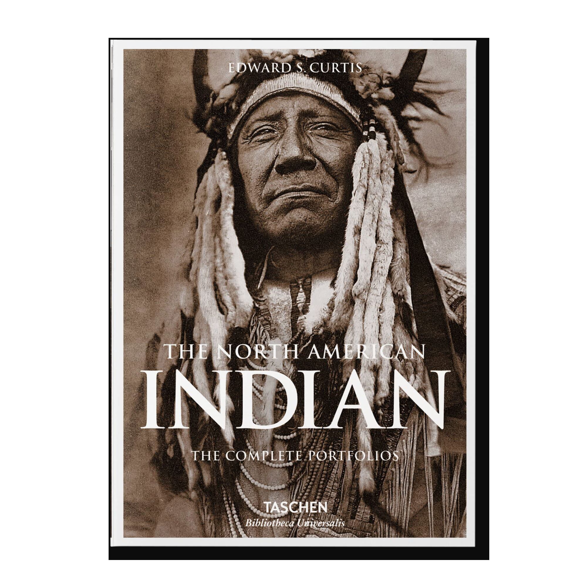The North American Indian (Biblioteca Universalis)