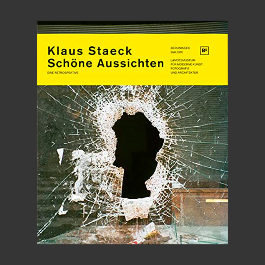 Klaus Staeck: Schöne Aussichten