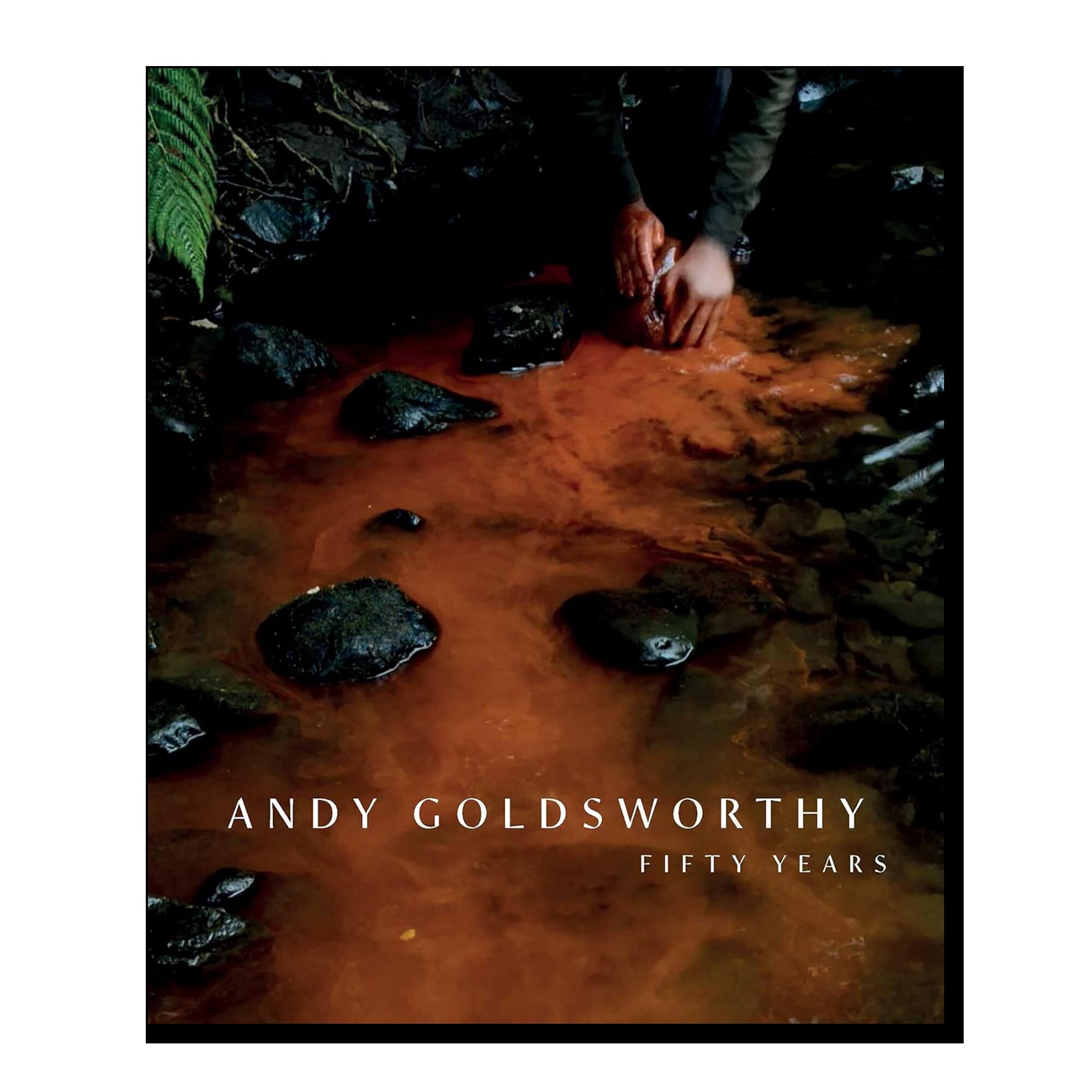 Andy Goldsworthy: Fifty Years