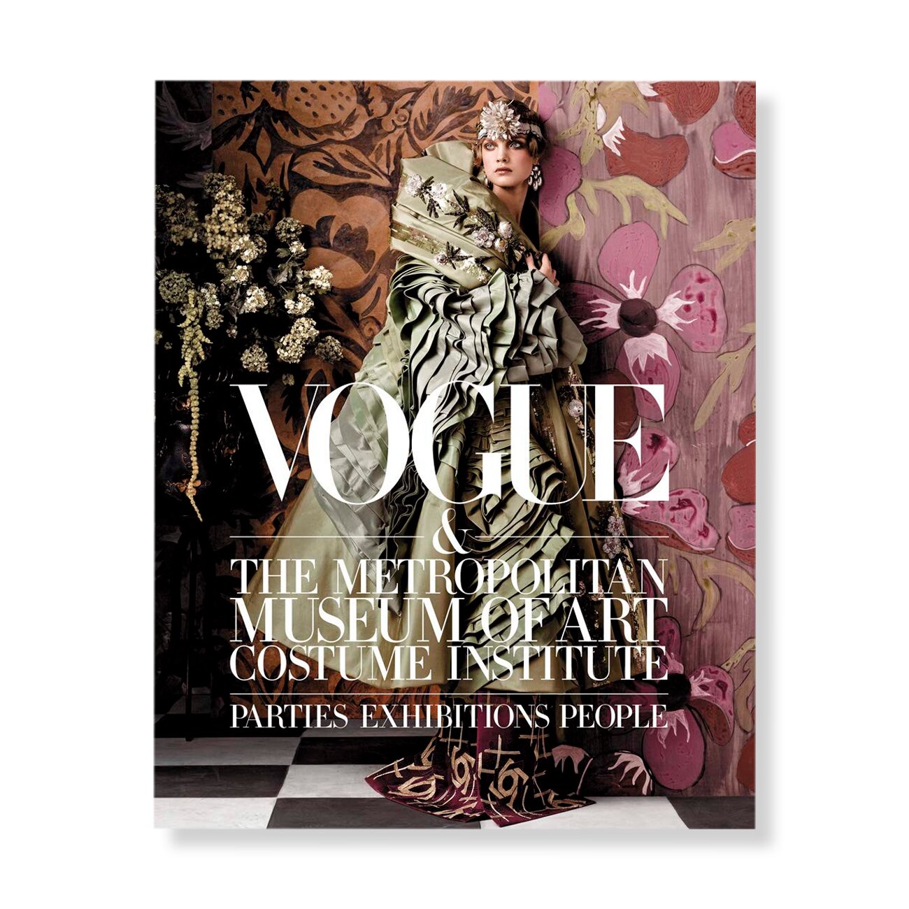 Vogue and The Metropolitan Museum of Art Costume Institute: Parties,  Exhibitions, People | Мода | купить книги в магазине Музея «Гараж»