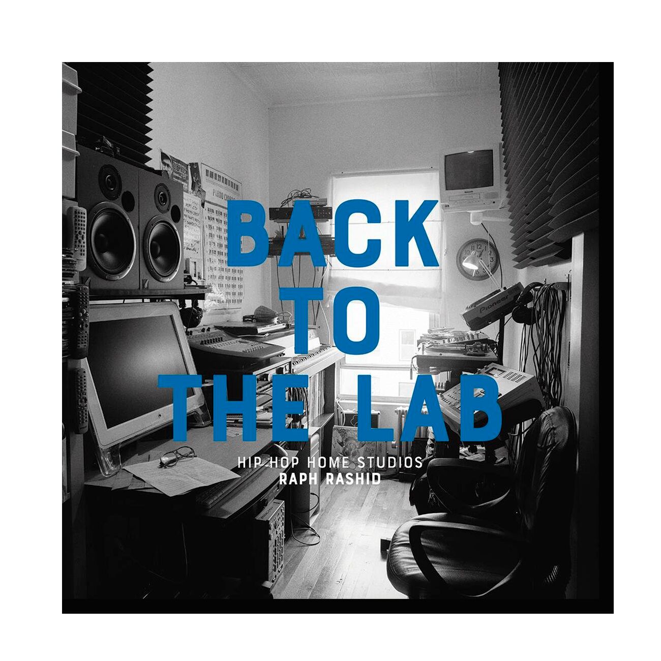 Back to the Lab: Hip Hop Home Studios